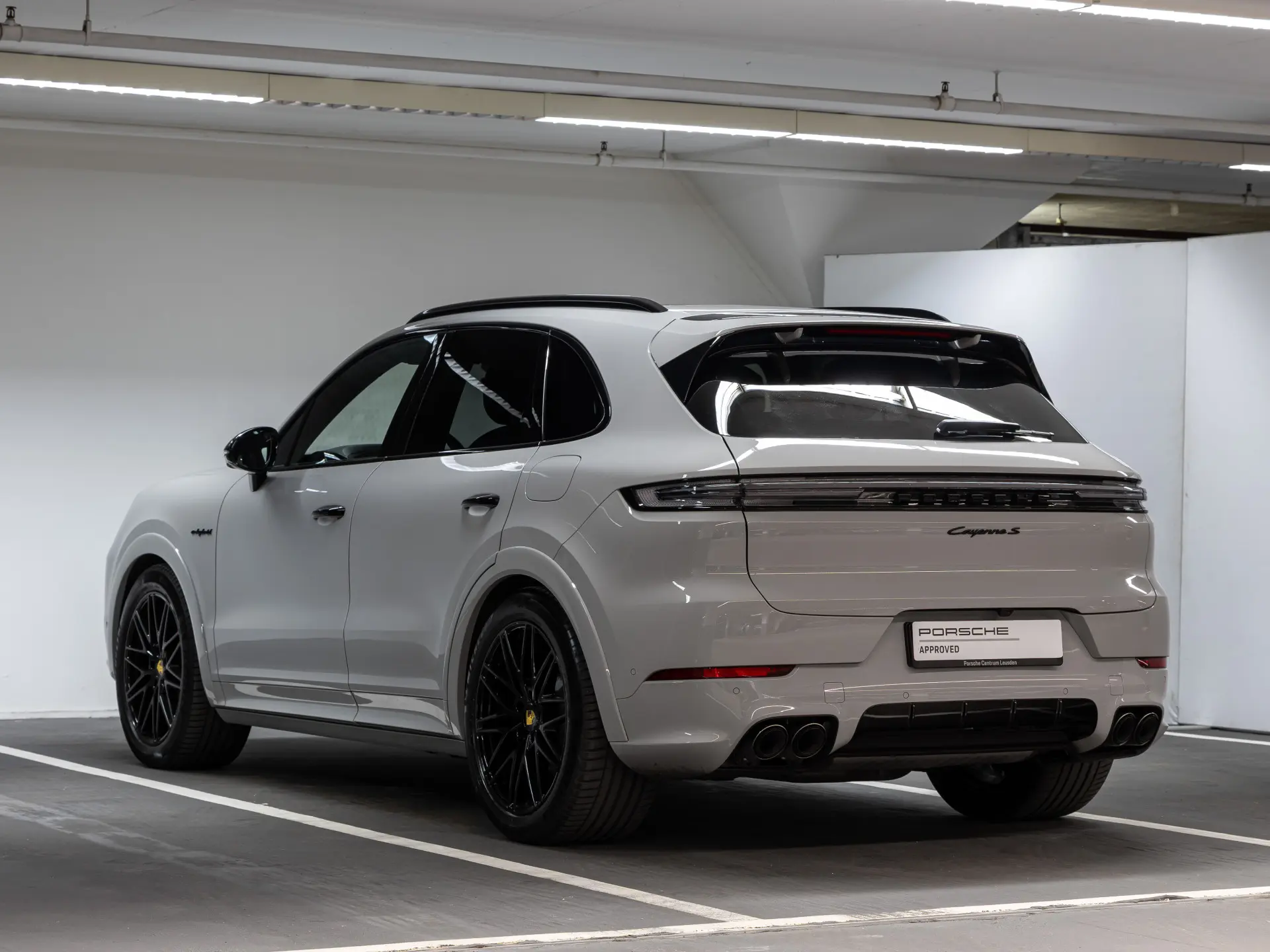 Cayenne 3.0 S E-Hybrid