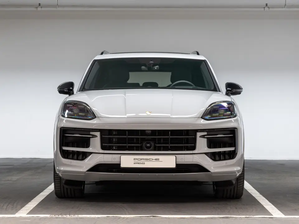 Cayenne 3.0 S E-Hybrid