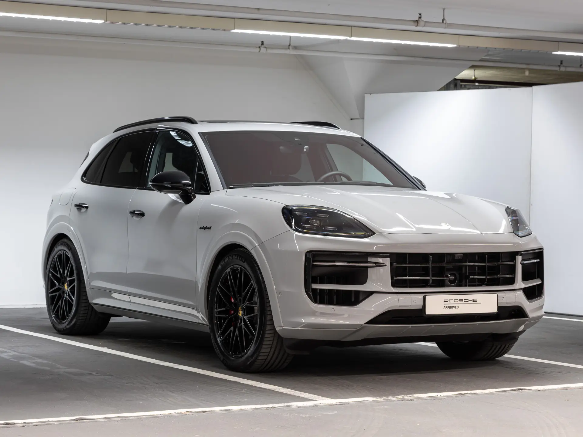 Cayenne 3.0 S E-Hybrid