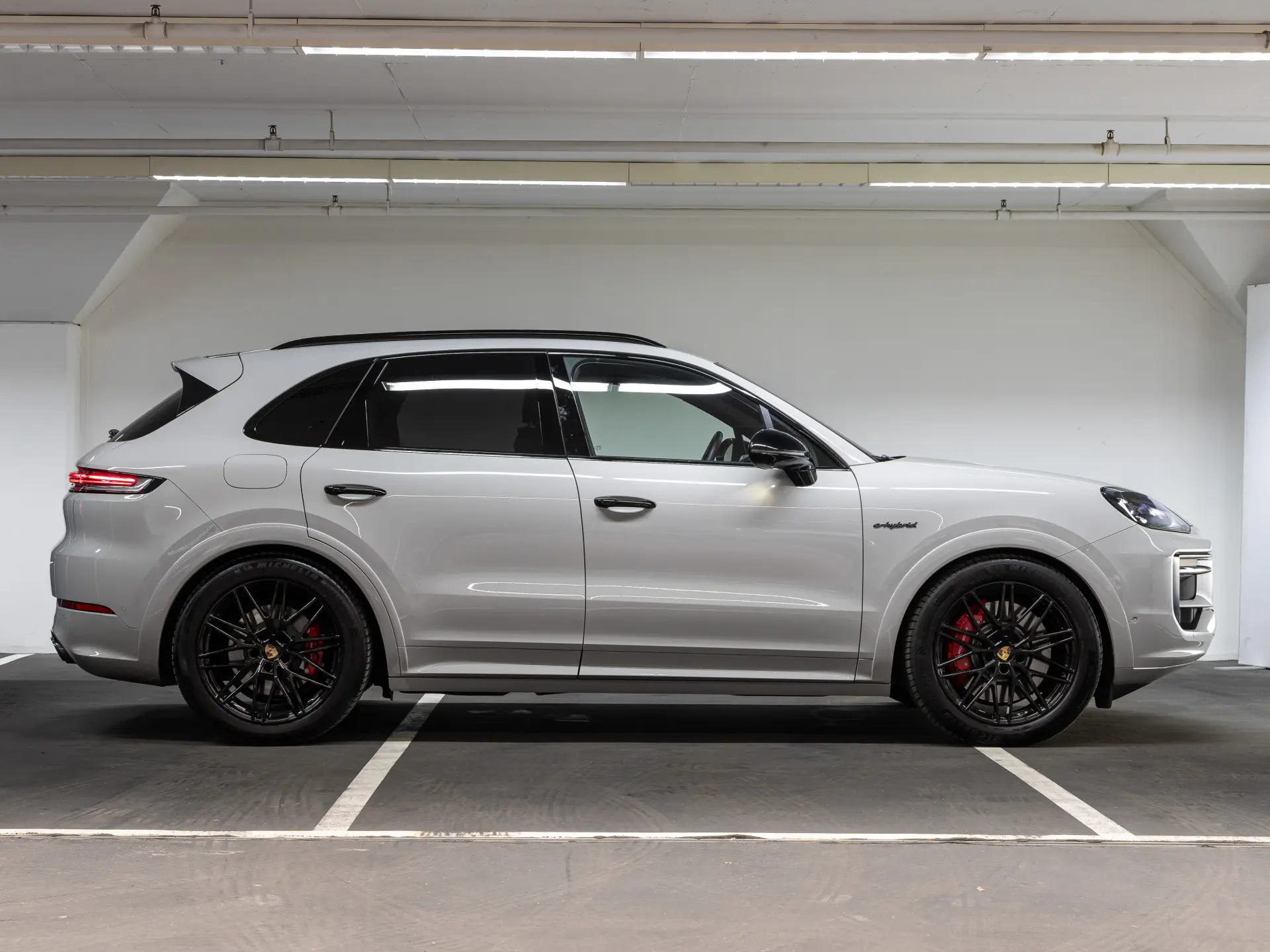 Cayenne 3.0 S E-Hybrid