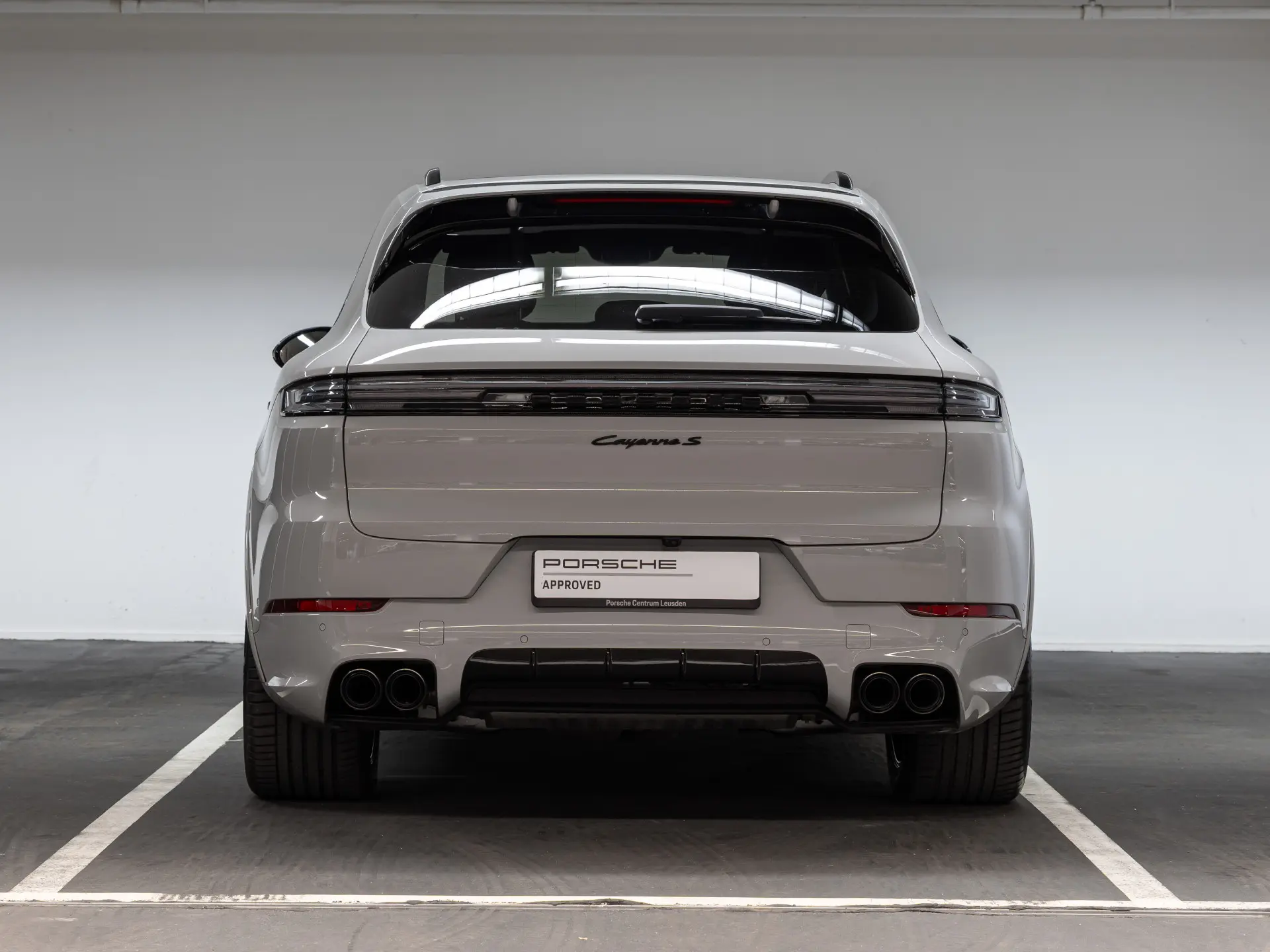 Cayenne 3.0 S E-Hybrid