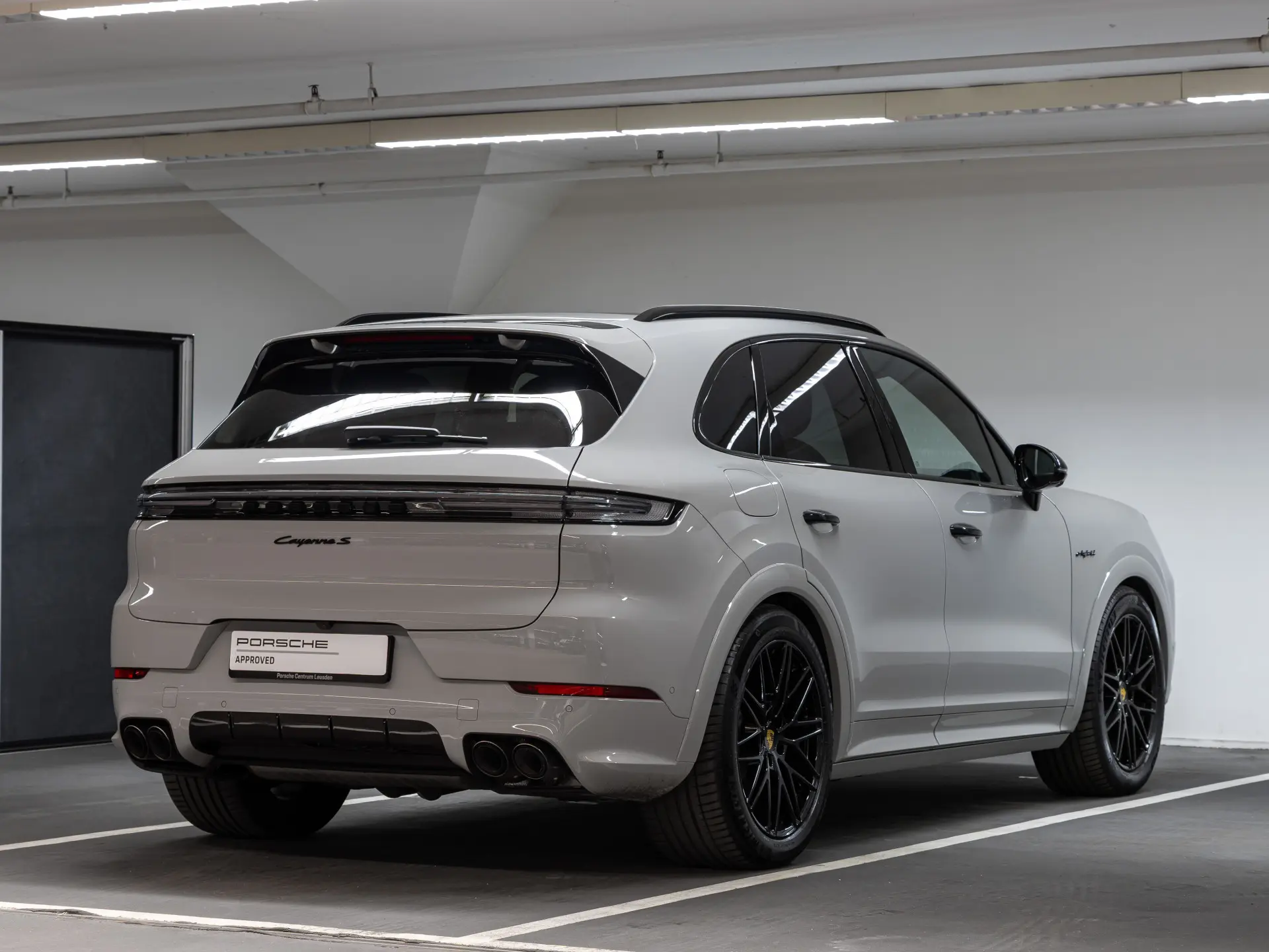 Cayenne 3.0 S E-Hybrid