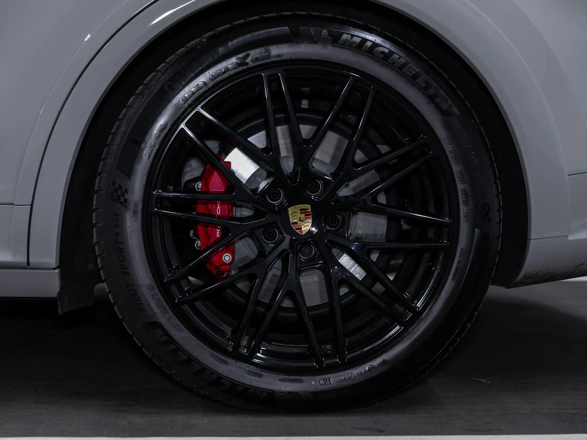 Cayenne 3.0 S E-Hybrid