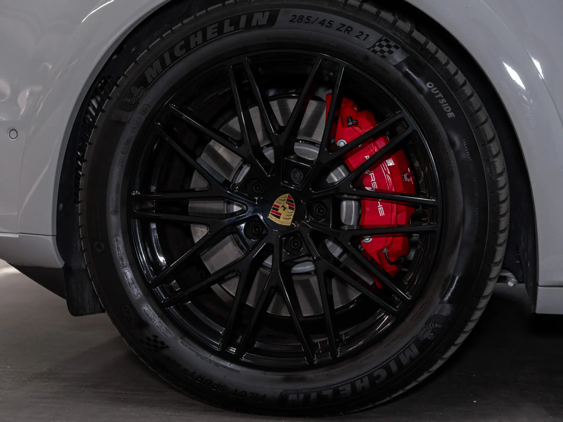 Cayenne 3.0 S E-Hybrid