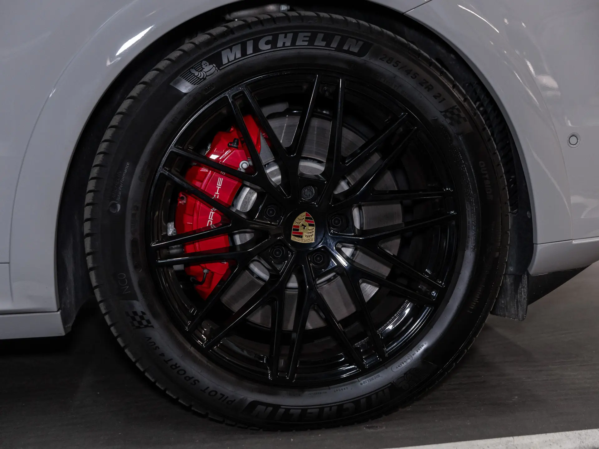 Cayenne 3.0 S E-Hybrid