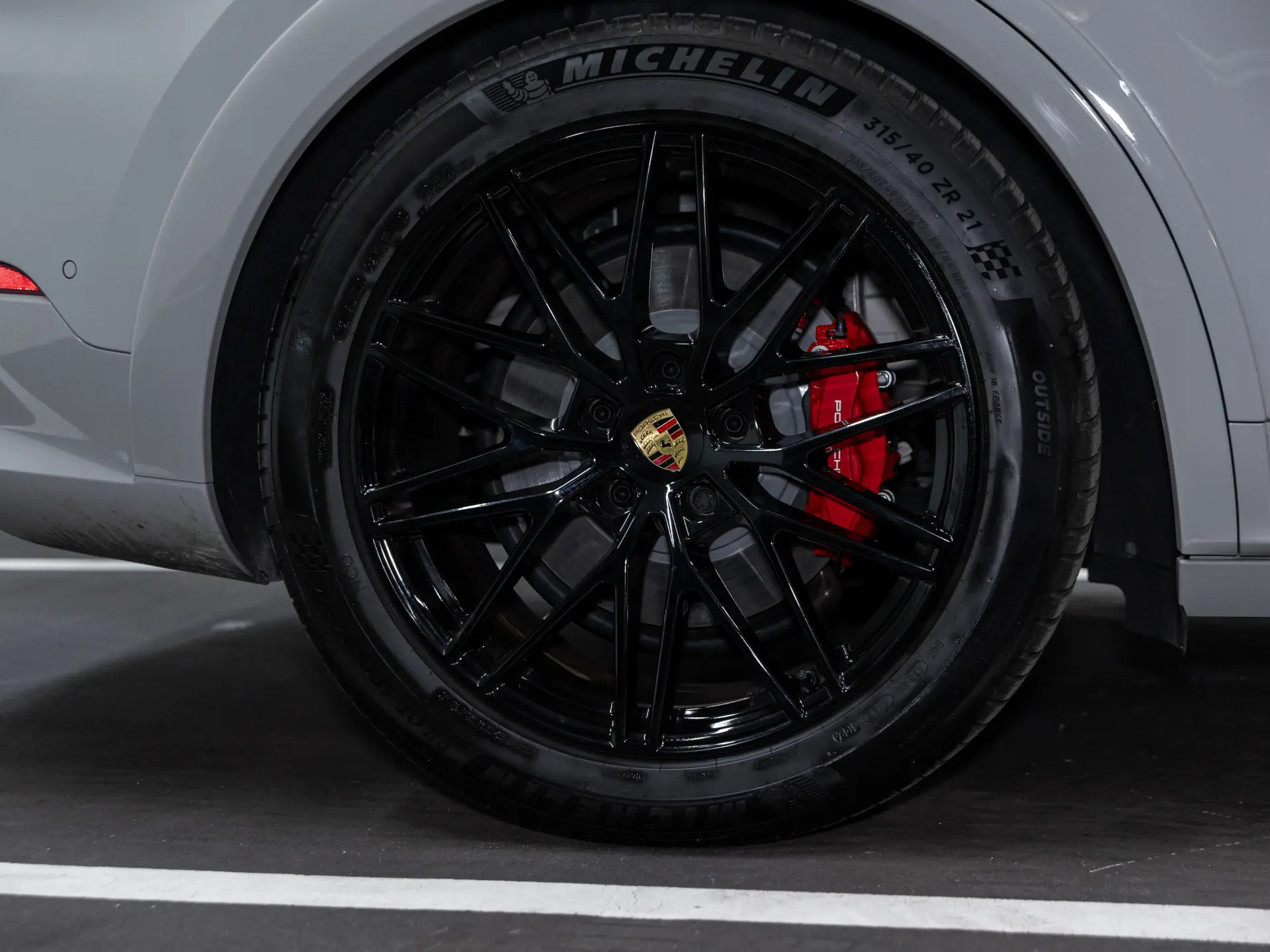 Cayenne 3.0 S E-Hybrid