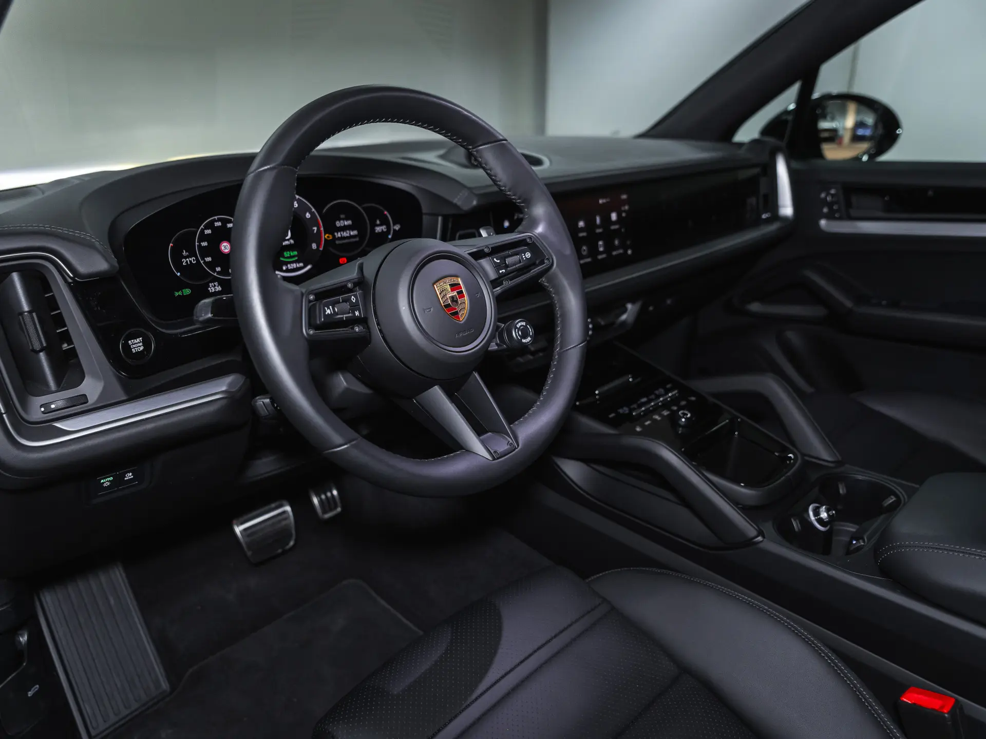 Cayenne 3.0 S E-Hybrid