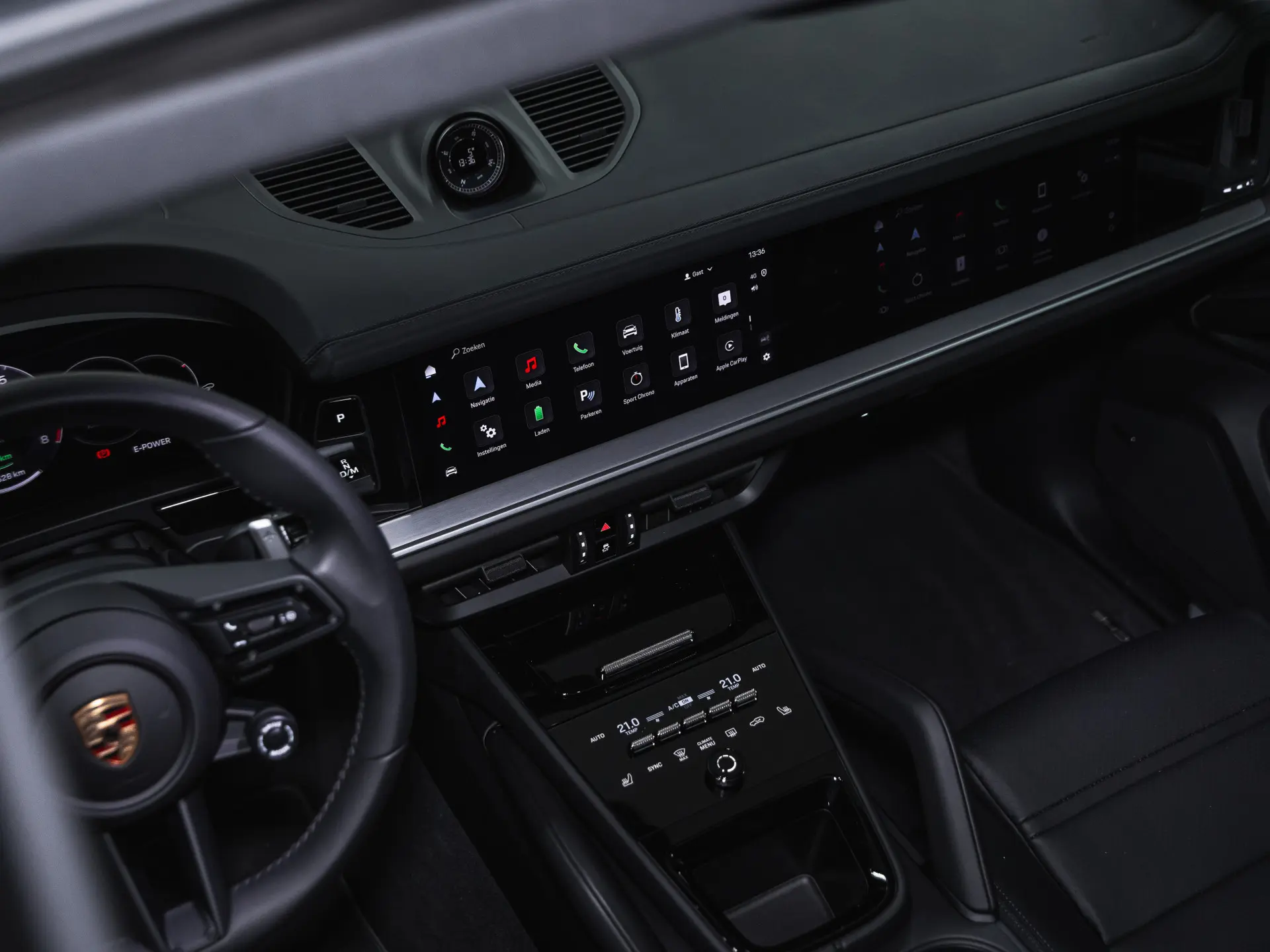 Cayenne 3.0 S E-Hybrid