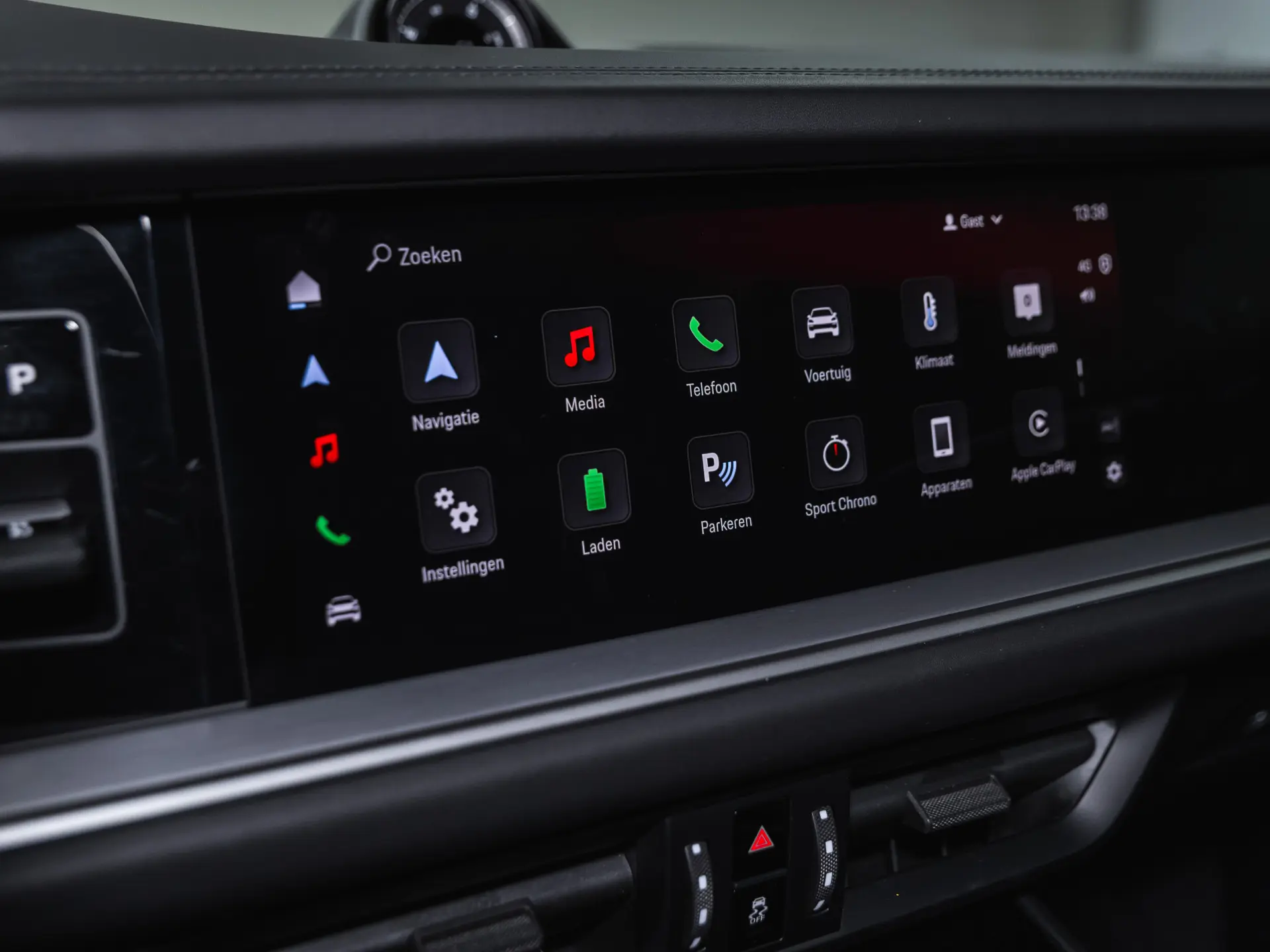 Cayenne 3.0 S E-Hybrid