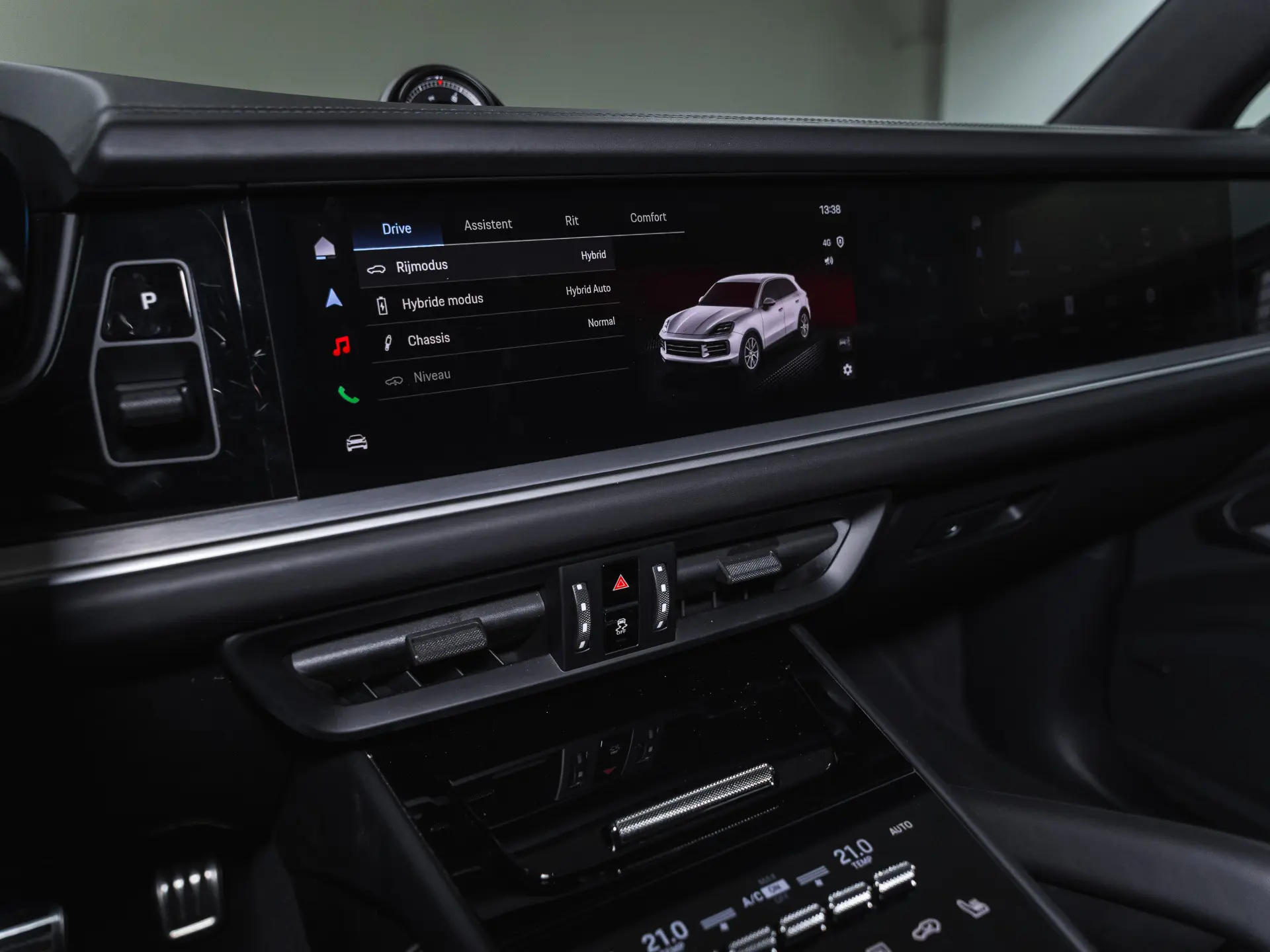 Cayenne 3.0 S E-Hybrid