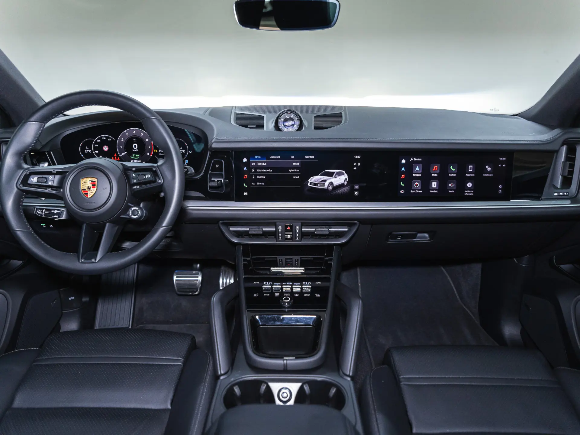 Cayenne 3.0 S E-Hybrid