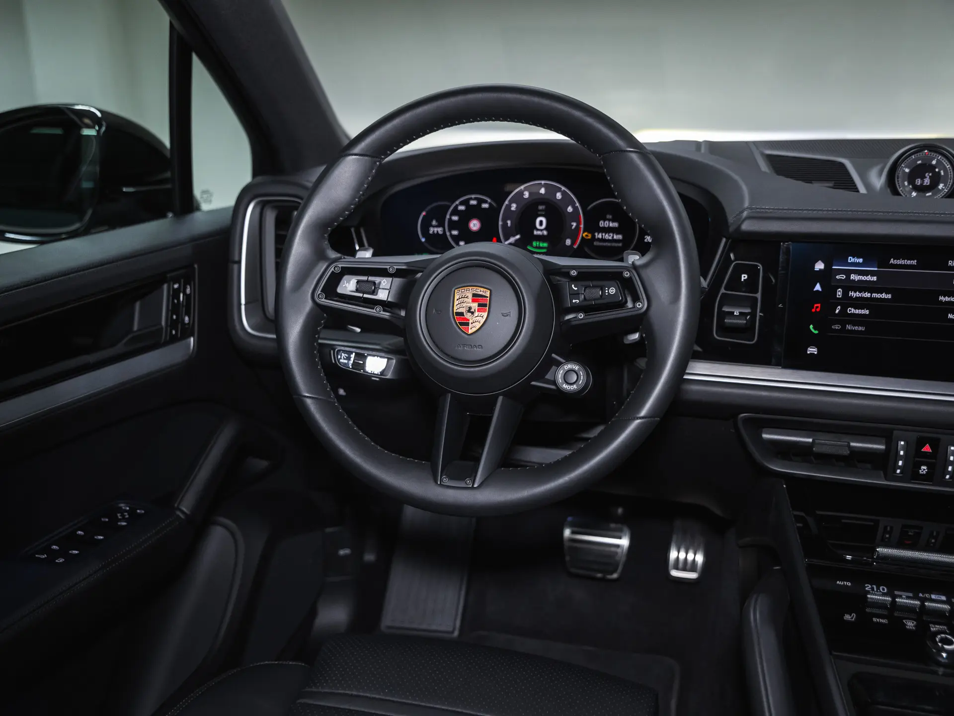 Cayenne 3.0 S E-Hybrid