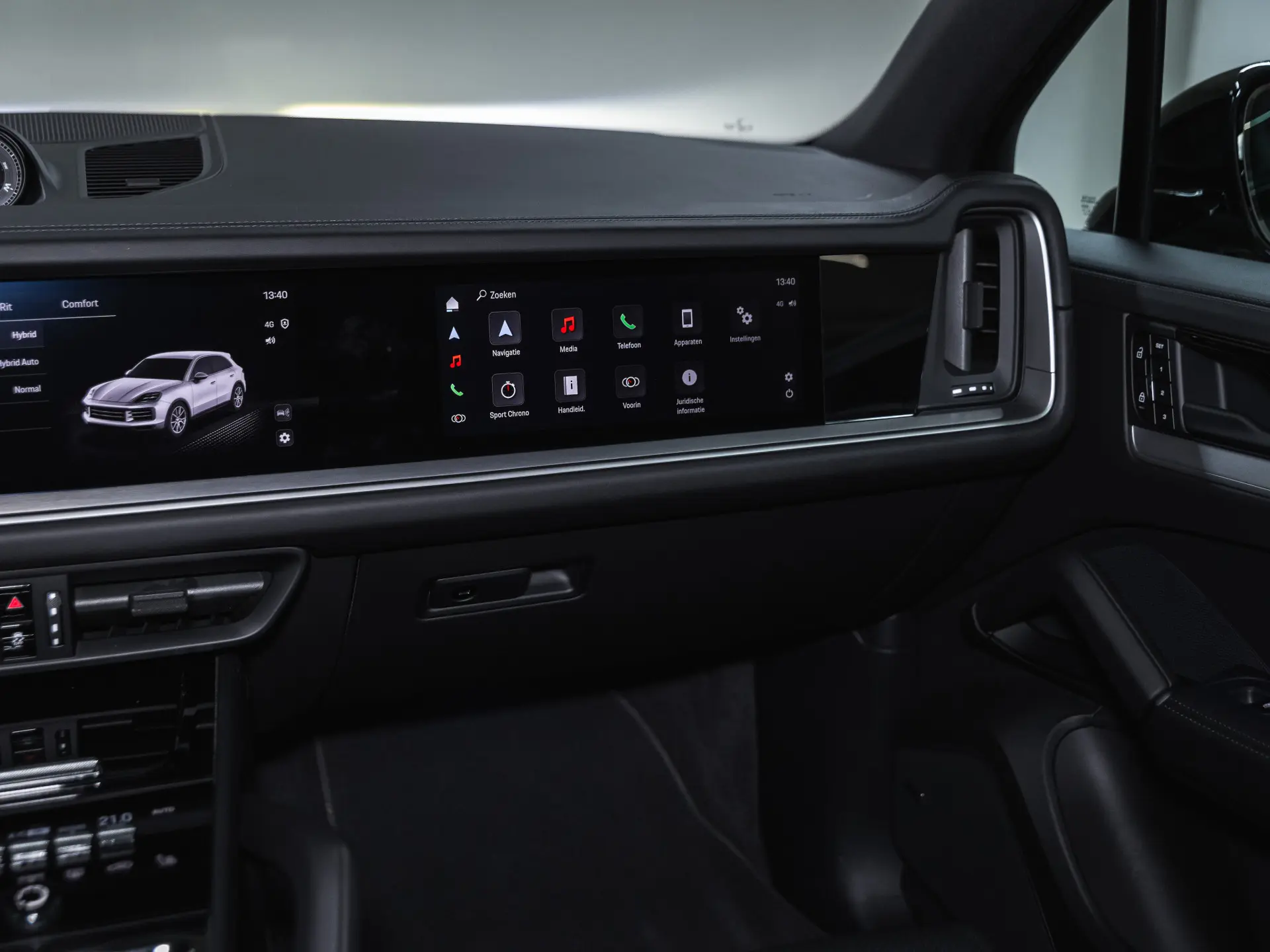 Cayenne 3.0 S E-Hybrid