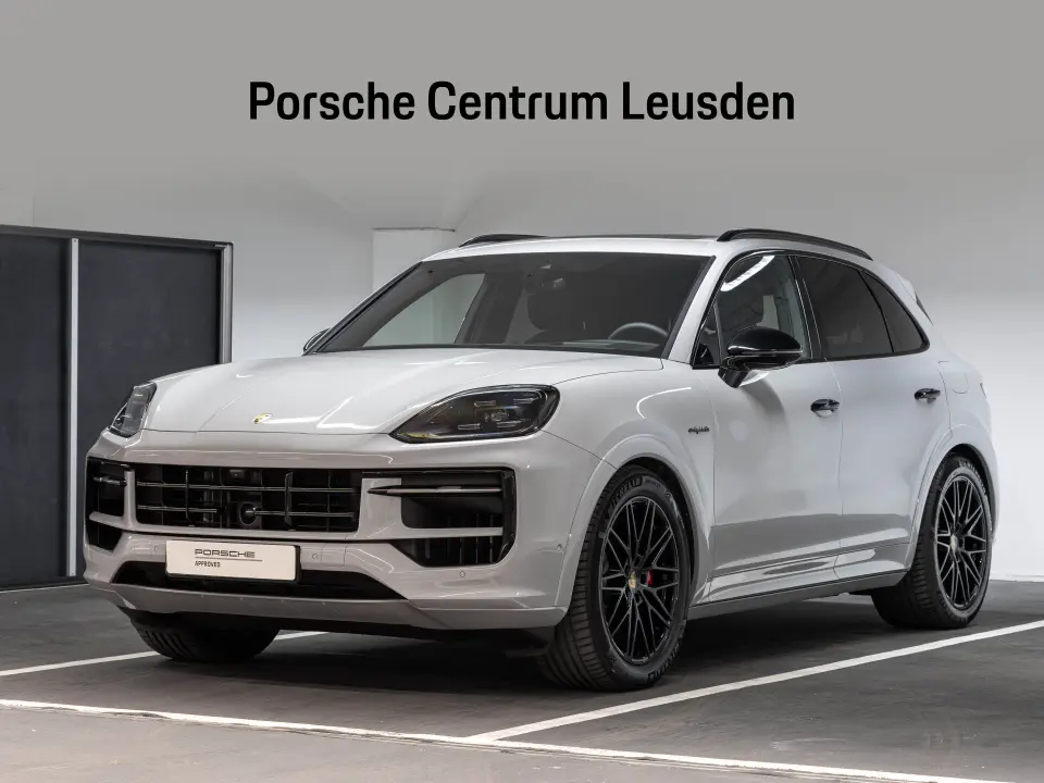 Cayenne 3.0 S E-Hybrid