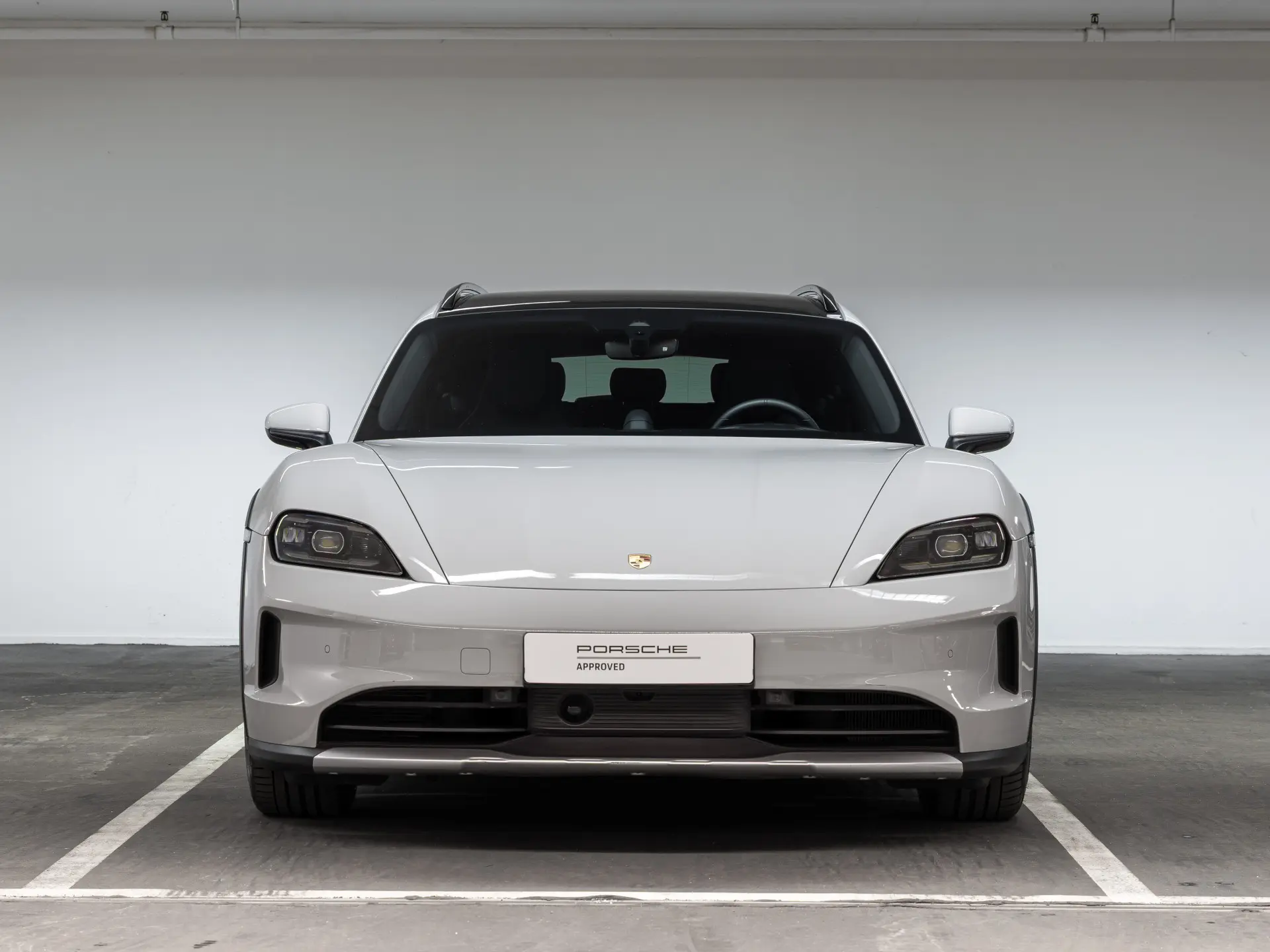 Taycan Cross Turismo 4S 105 kWh