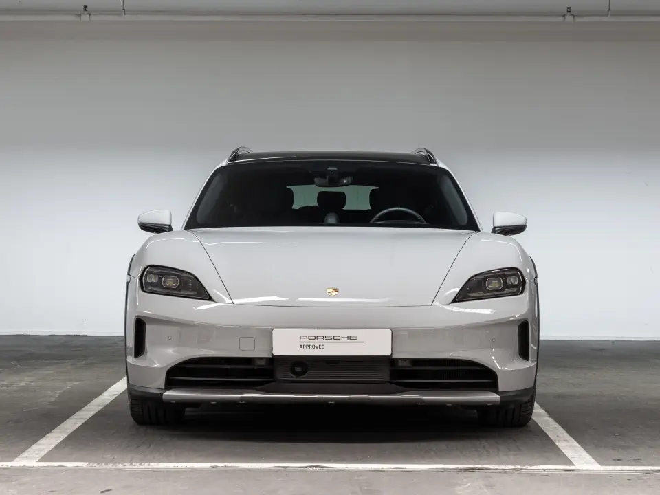 Taycan Cross Turismo 4S 105 kWh