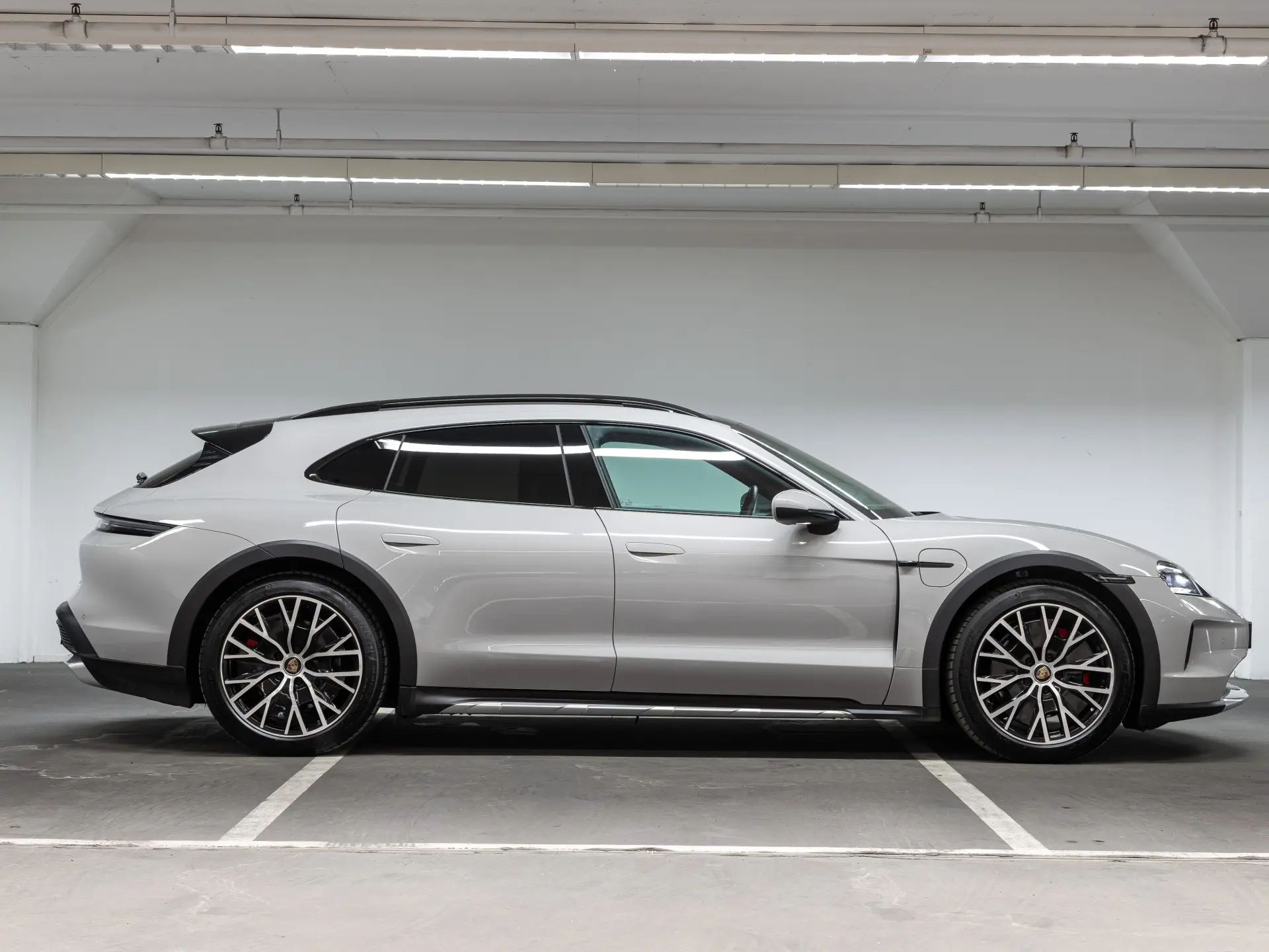 Taycan Cross Turismo 4S 105 kWh