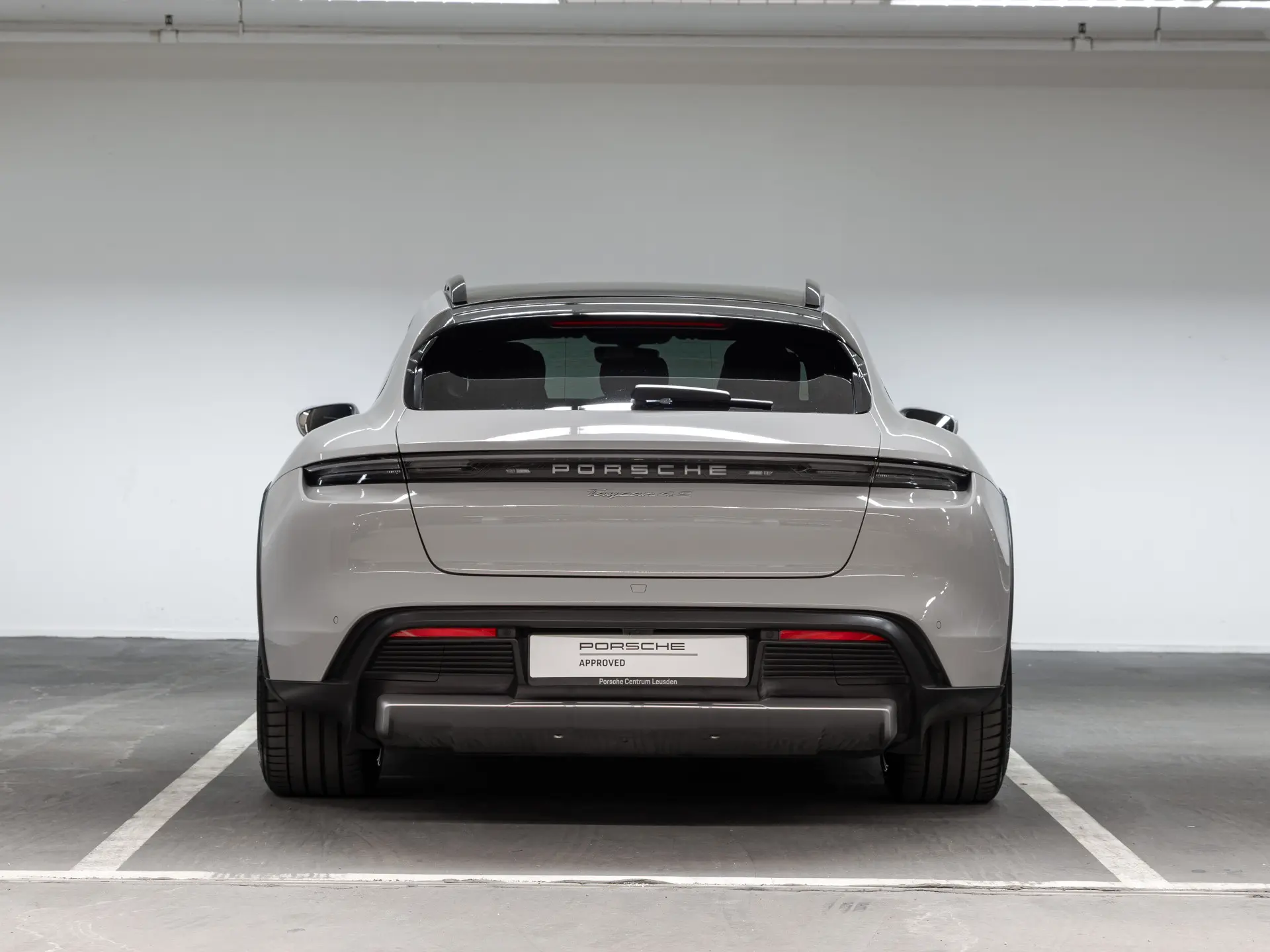 Taycan Cross Turismo 4S 105 kWh