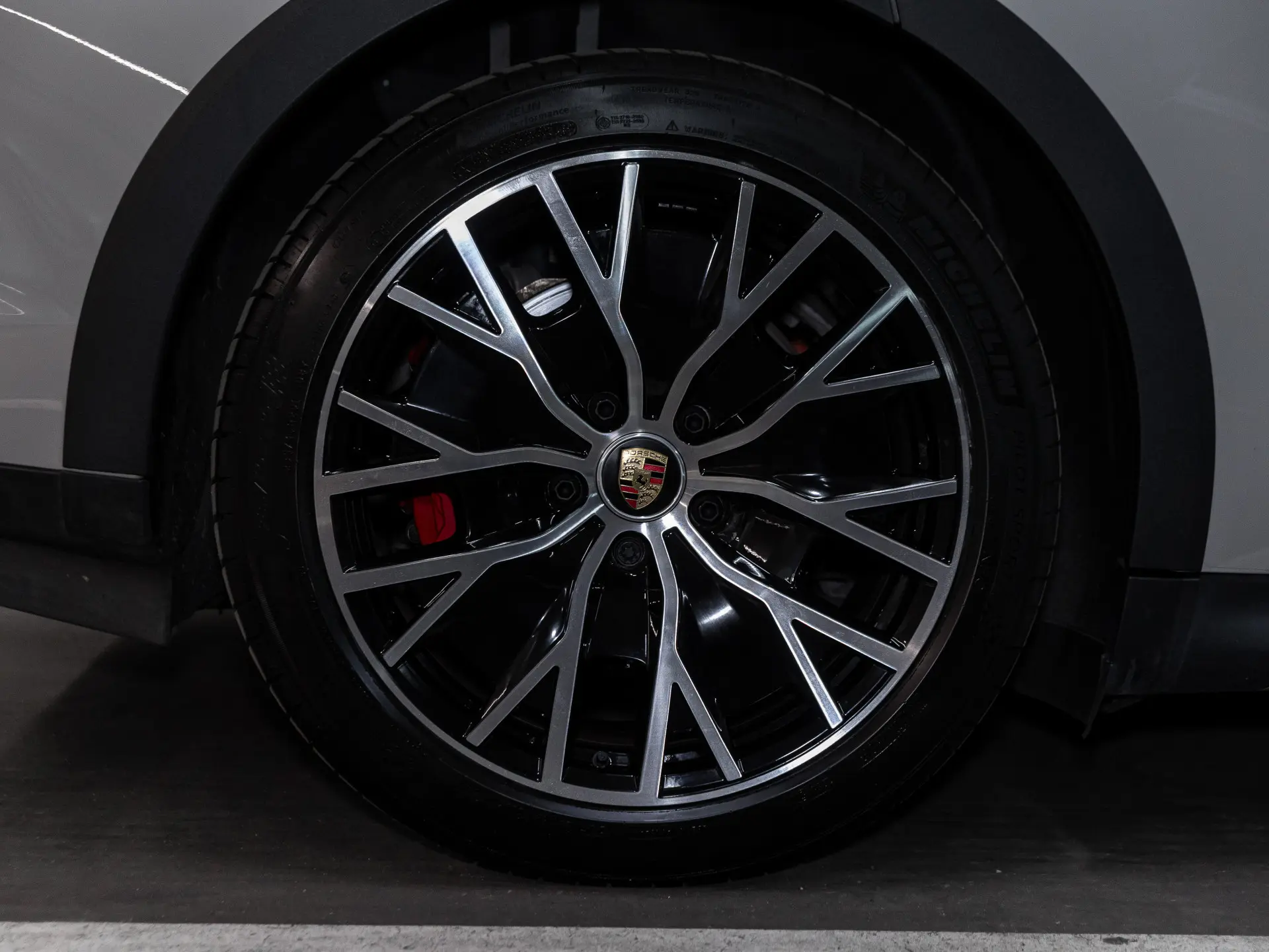 Taycan Cross Turismo 4S 105 kWh