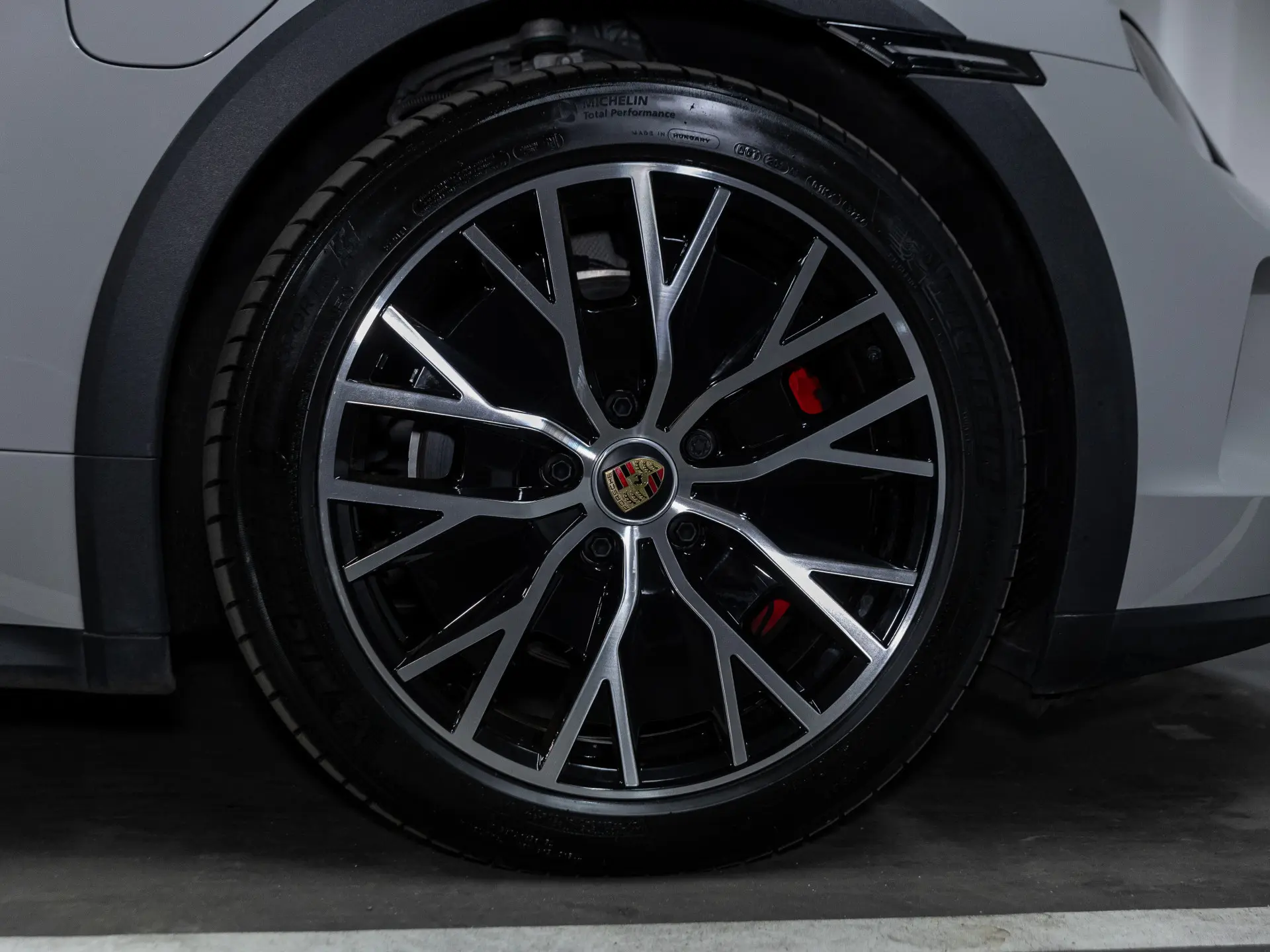 Taycan Cross Turismo 4S 105 kWh