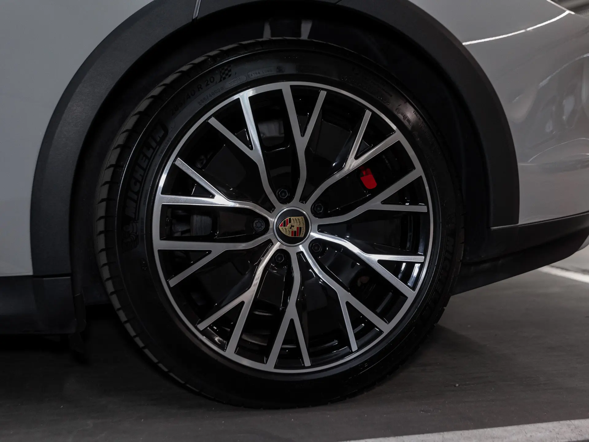 Taycan Cross Turismo 4S 105 kWh