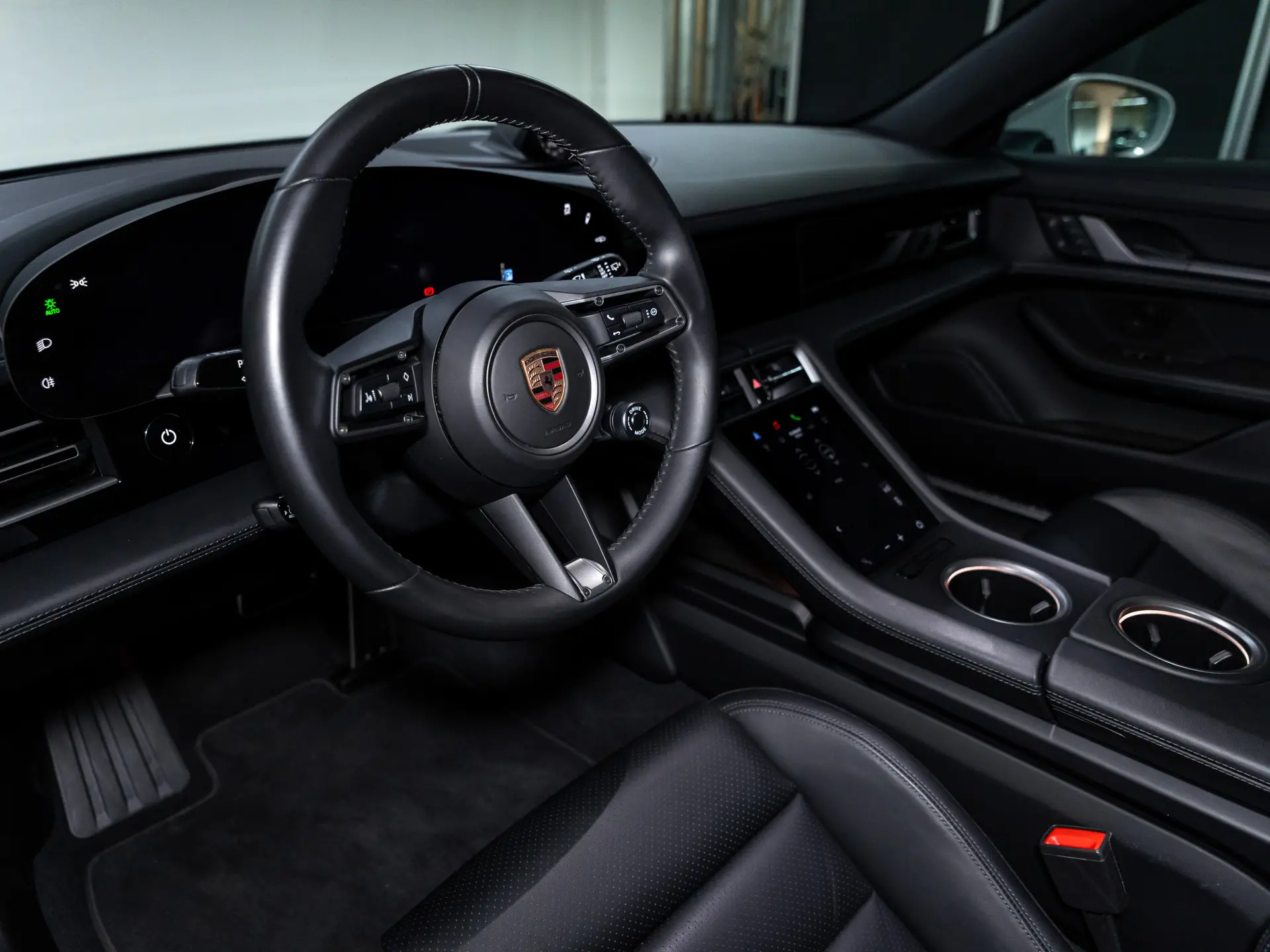 Taycan Cross Turismo 4S 105 kWh