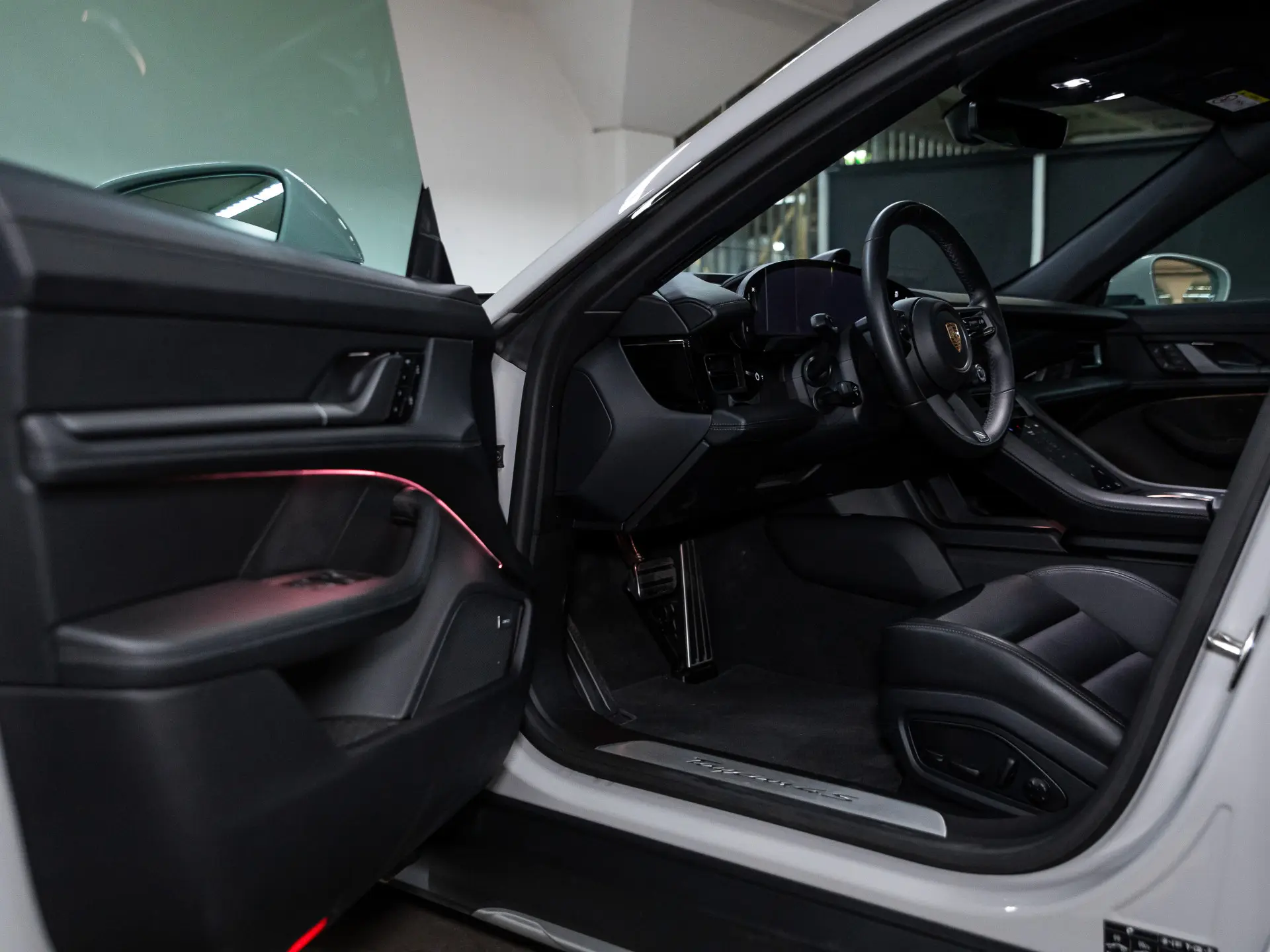 Taycan Cross Turismo 4S 105 kWh