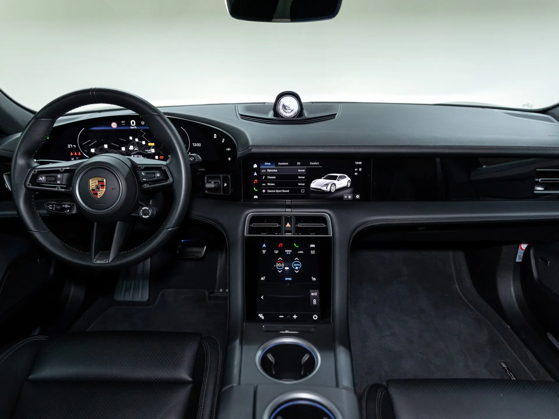 Taycan Cross Turismo 4S 105 kWh