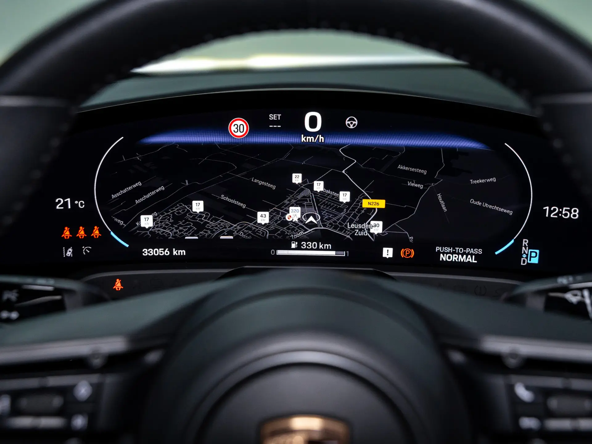 Taycan Cross Turismo 4S 105 kWh