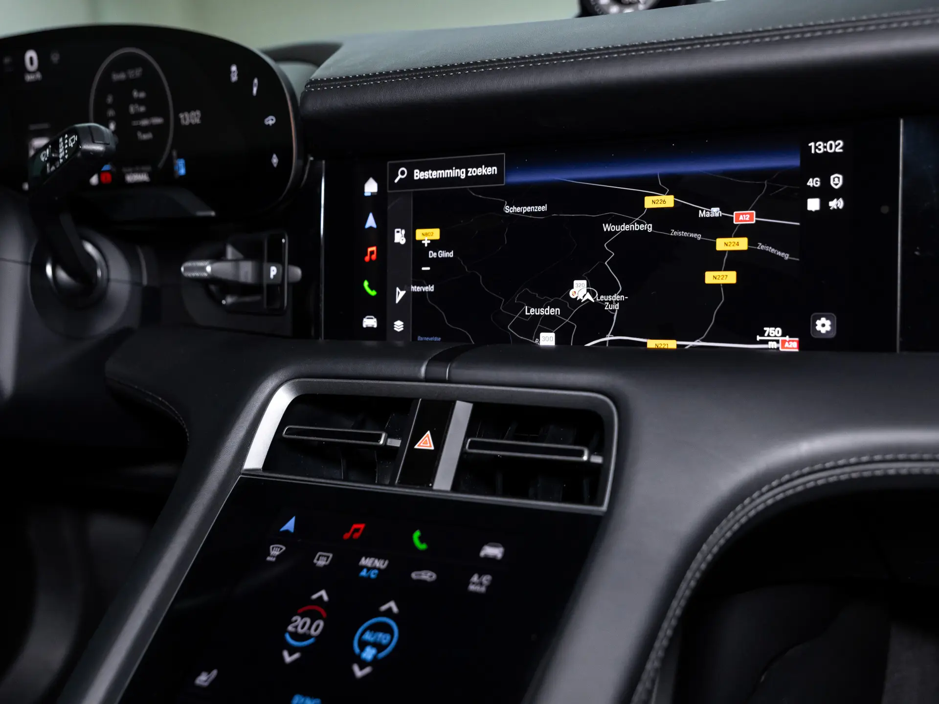 Taycan Cross Turismo 4S 105 kWh