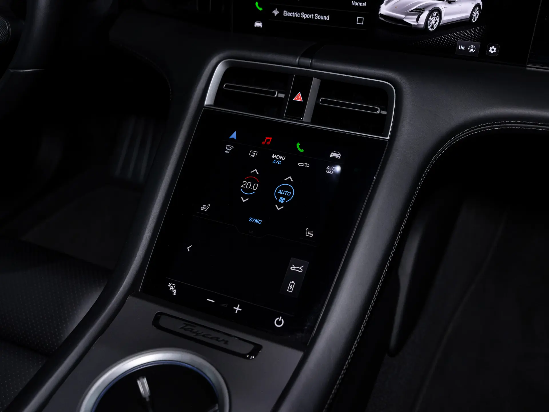 Taycan Cross Turismo 4S 105 kWh