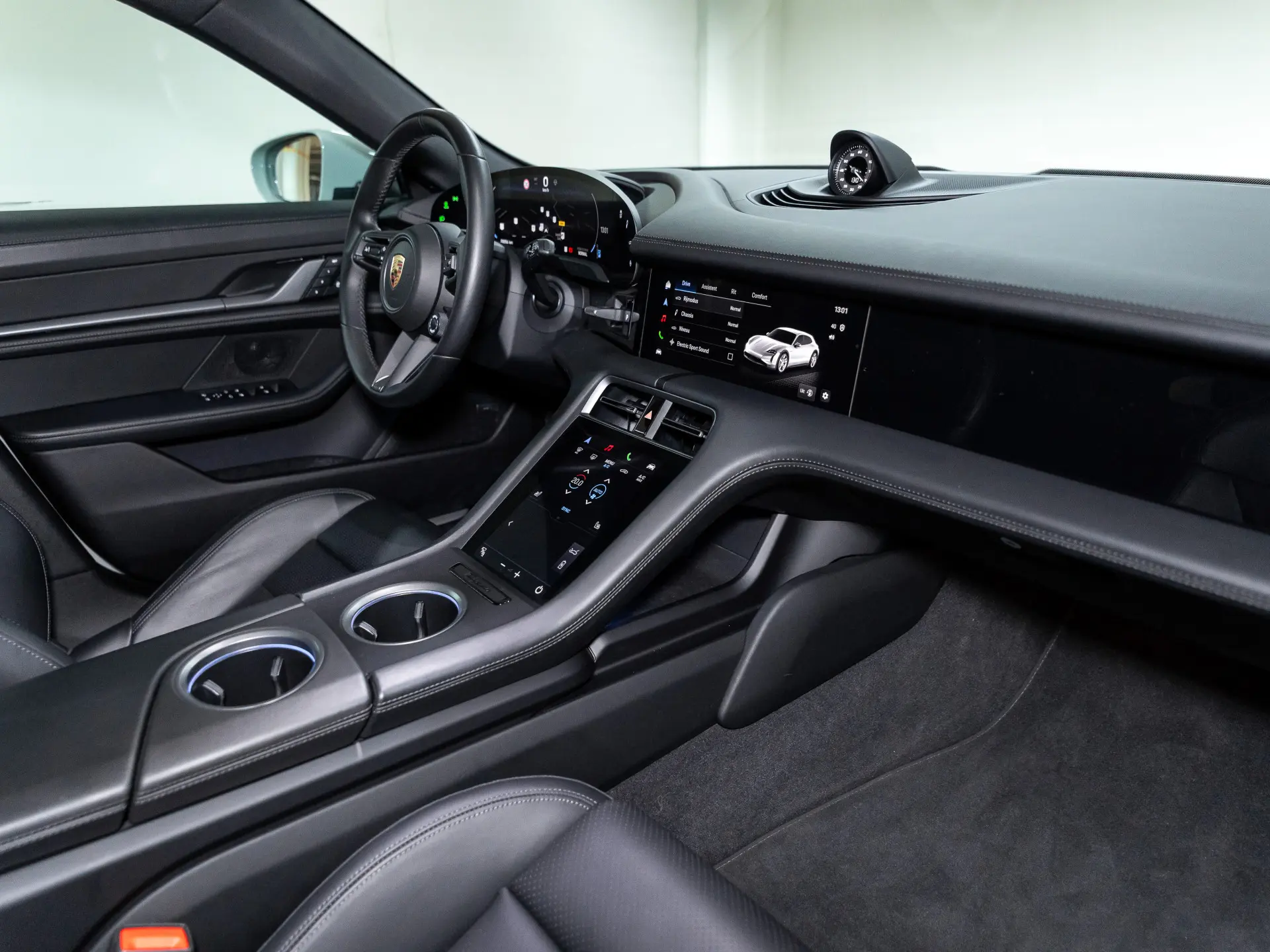 Taycan Cross Turismo 4S 105 kWh