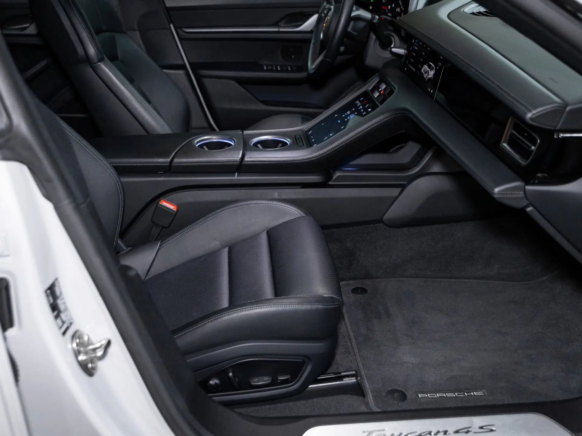 Taycan Cross Turismo 4S 105 kWh