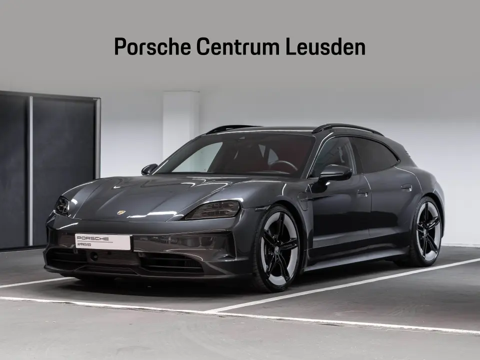 Porsche Taycan Sport Tursimo