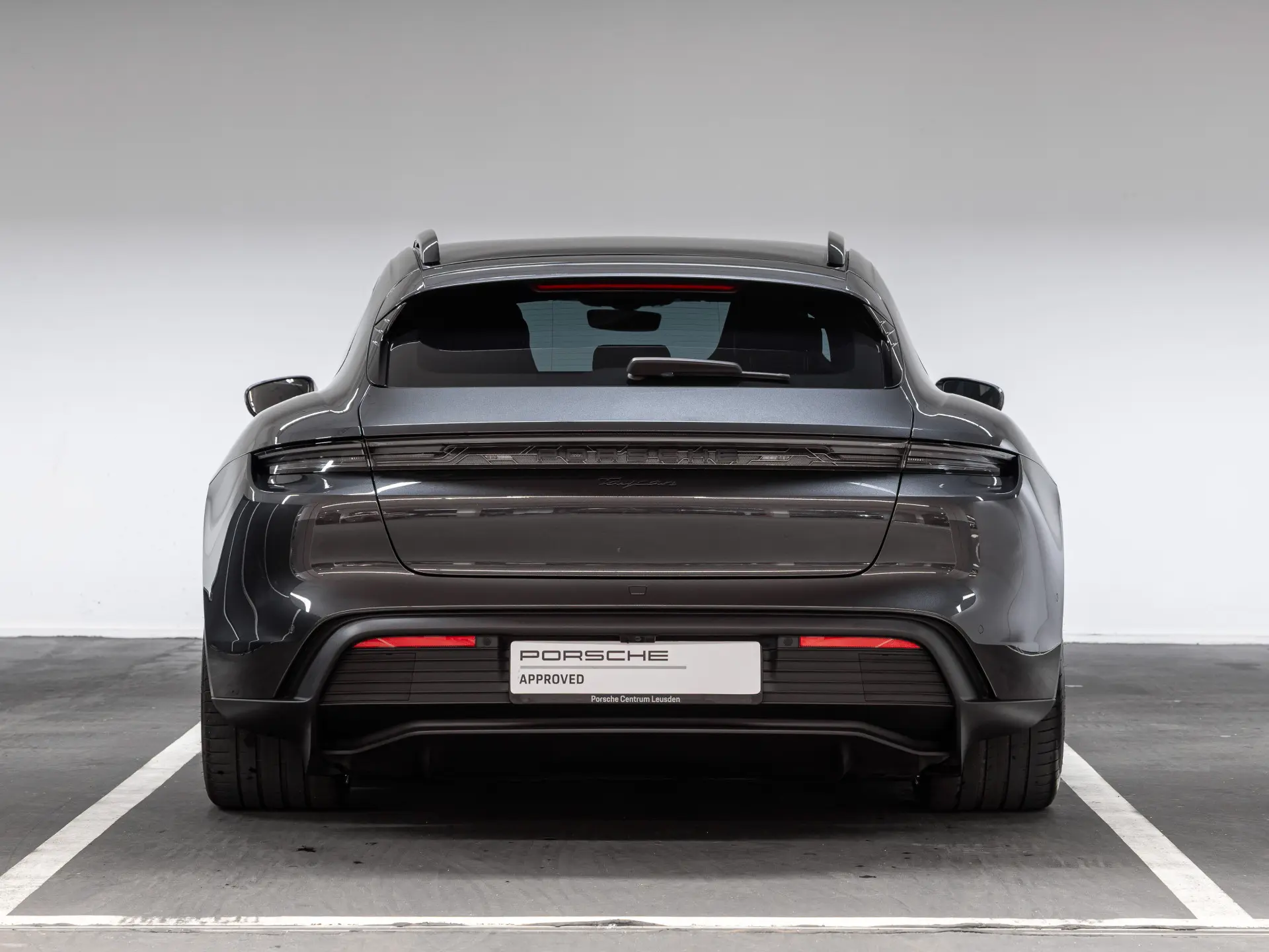 Taycan Sport Tursimo