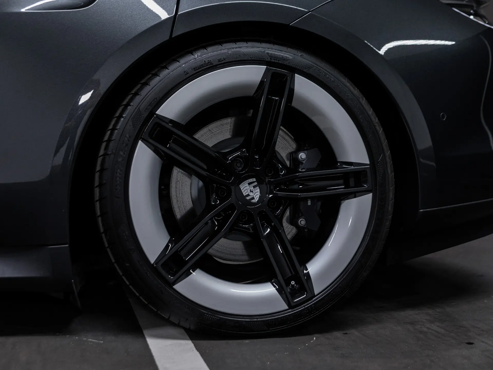 Taycan Sport Tursimo