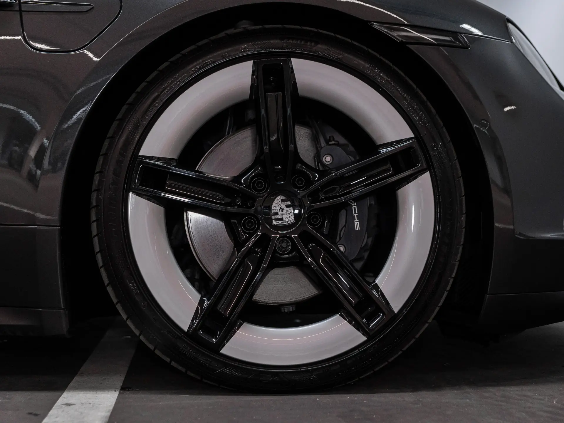 Taycan Sport Tursimo