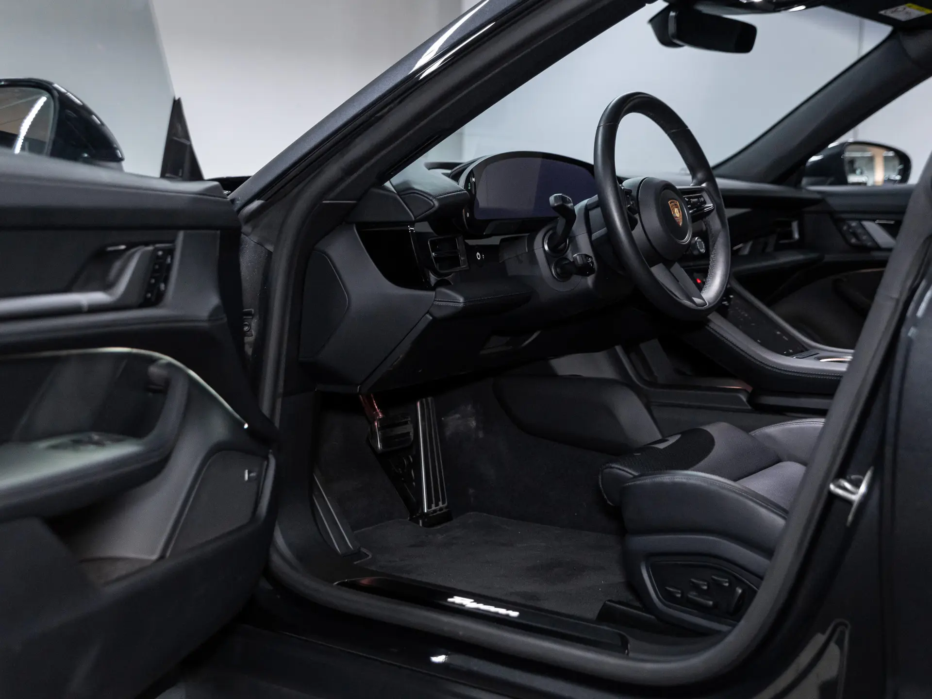 Taycan Sport Tursimo