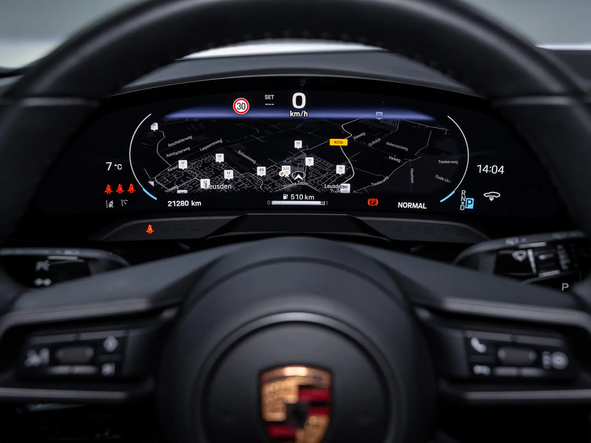 Taycan Sport Tursimo