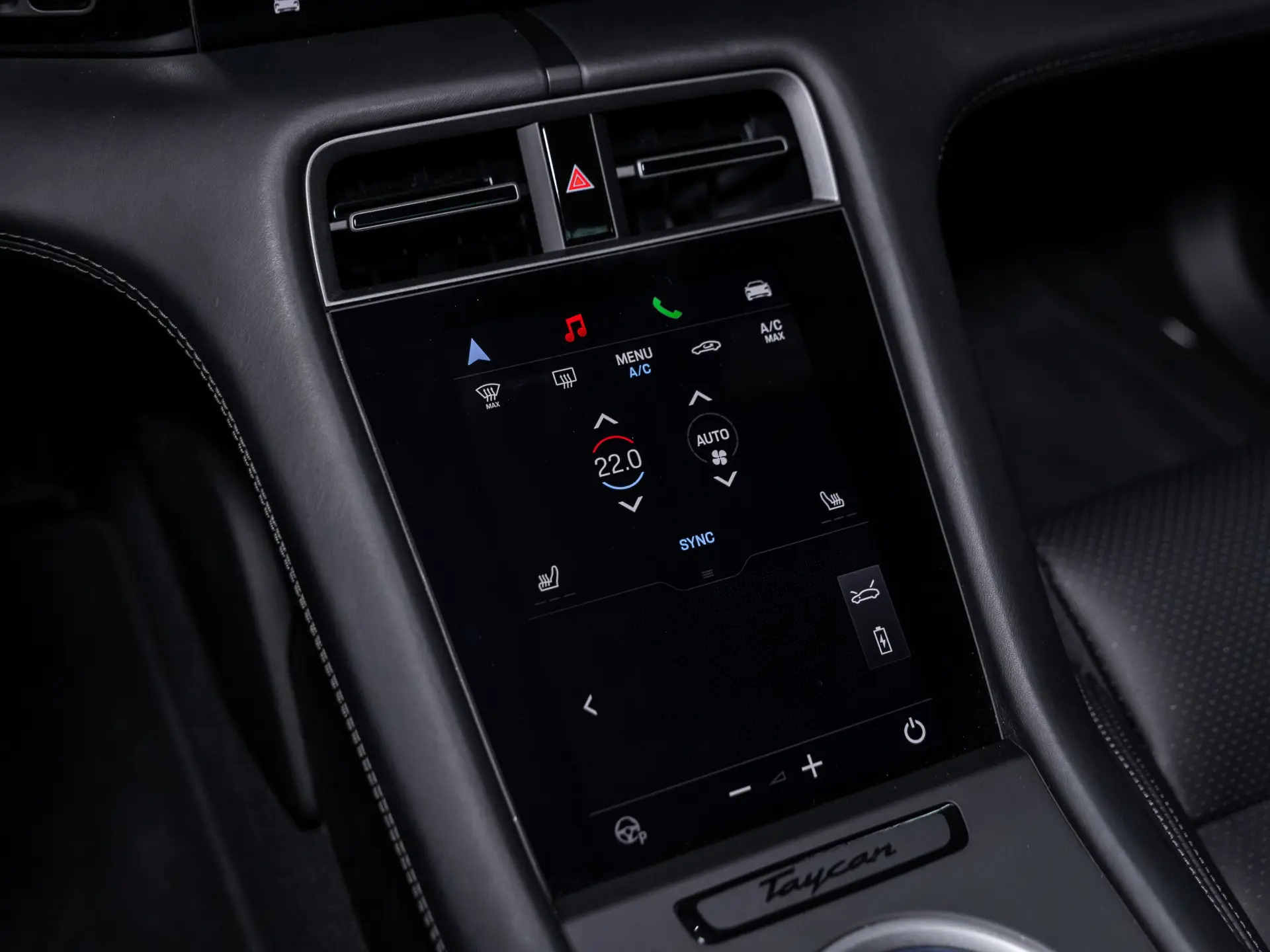 Taycan Sport Tursimo