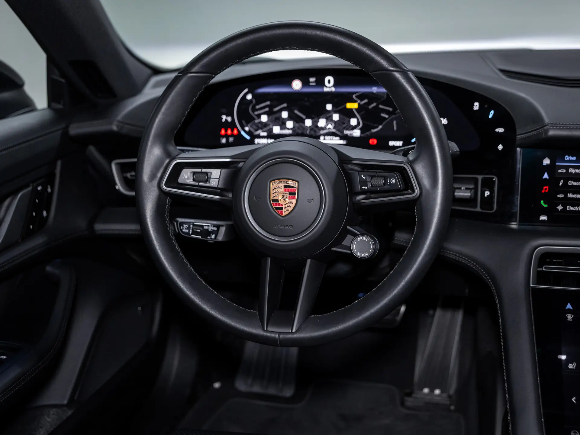 Taycan Sport Tursimo