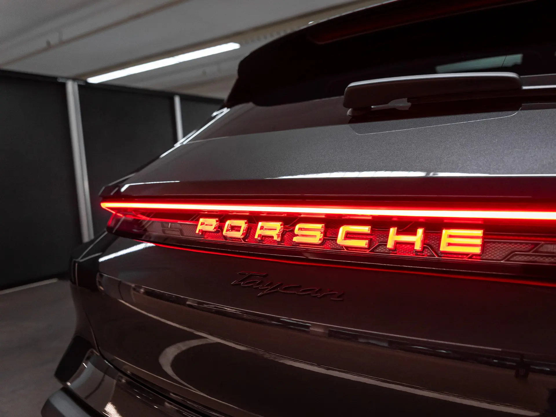 Taycan Sport Tursimo