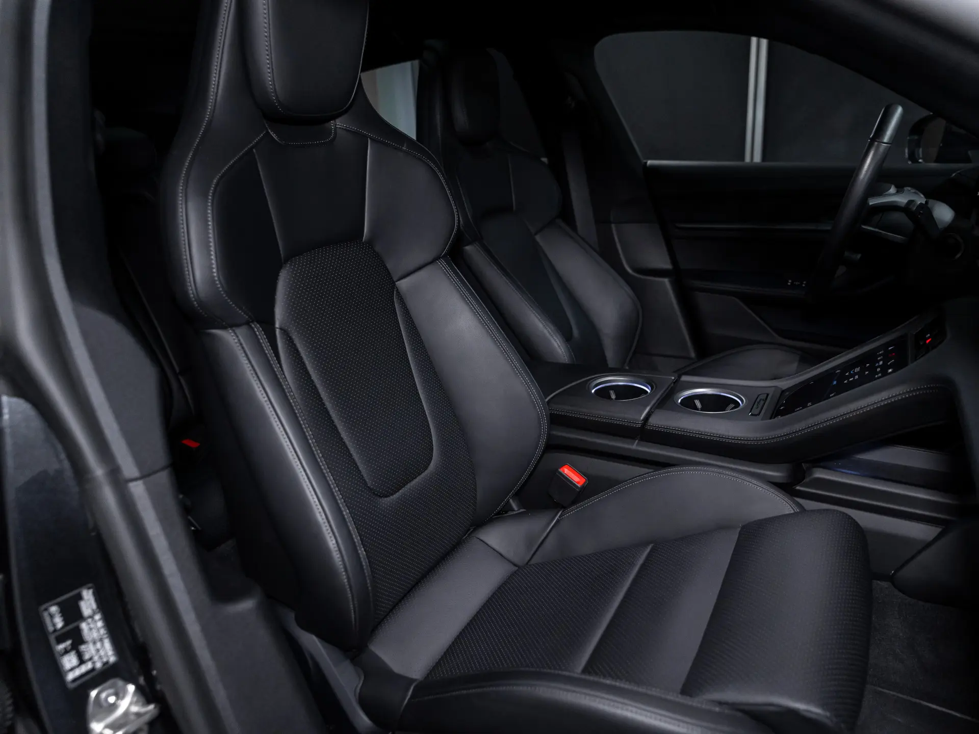 Taycan Sport Tursimo