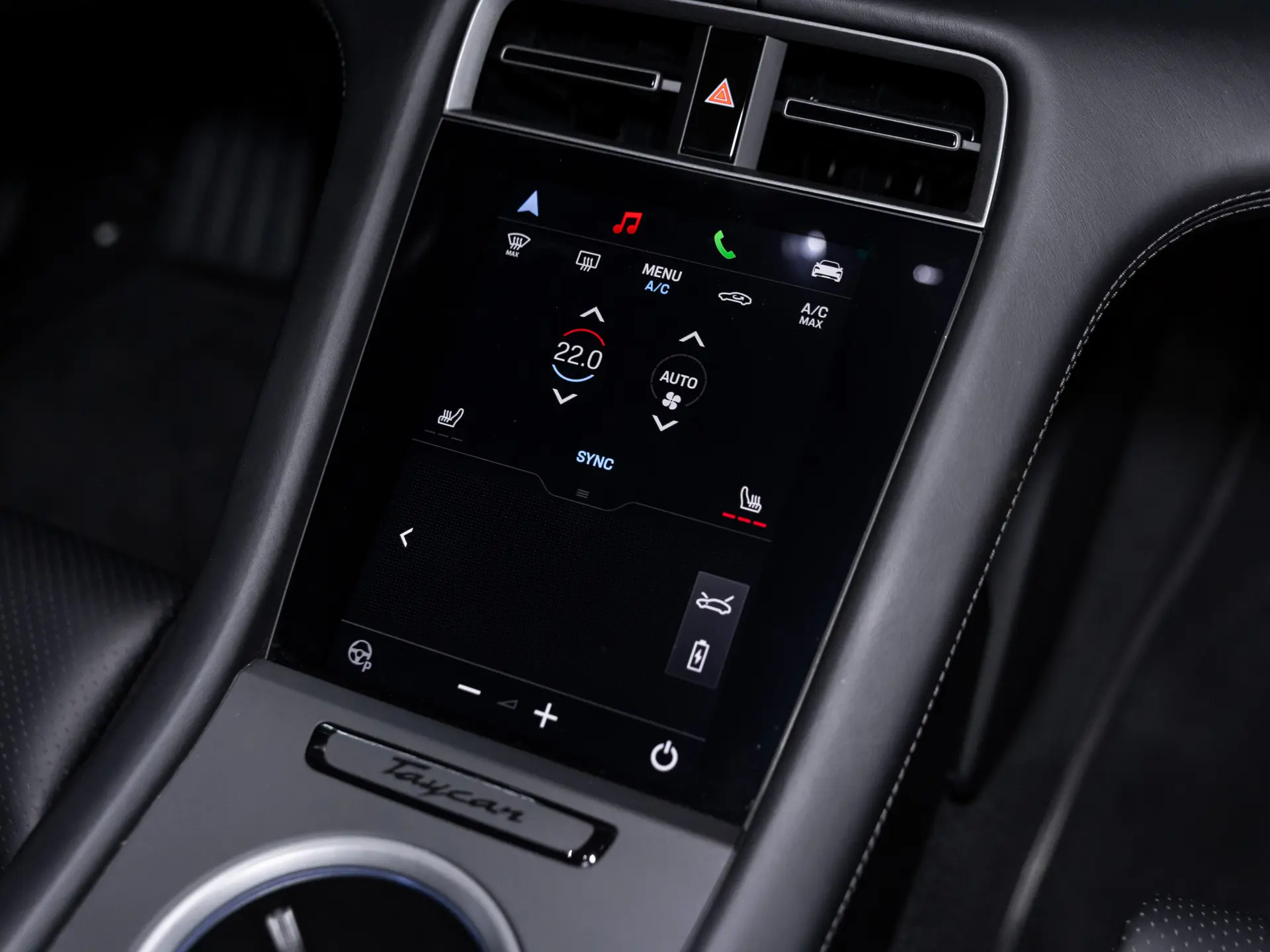 Taycan Sport Tursimo