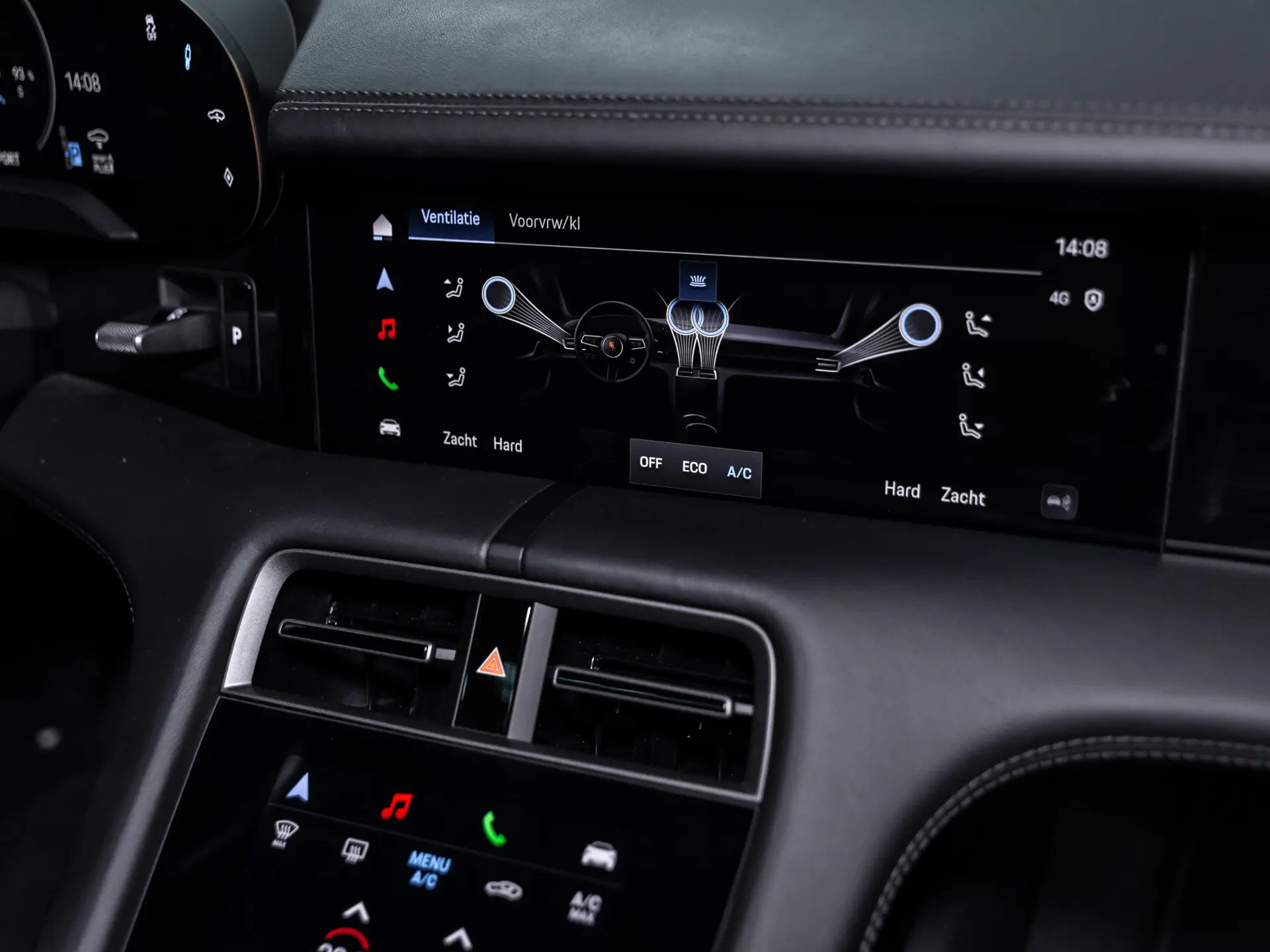 Taycan Sport Tursimo