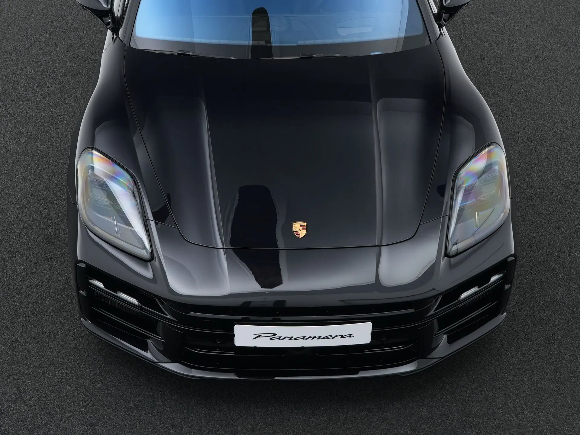 Panamera 4 E-Hybrid