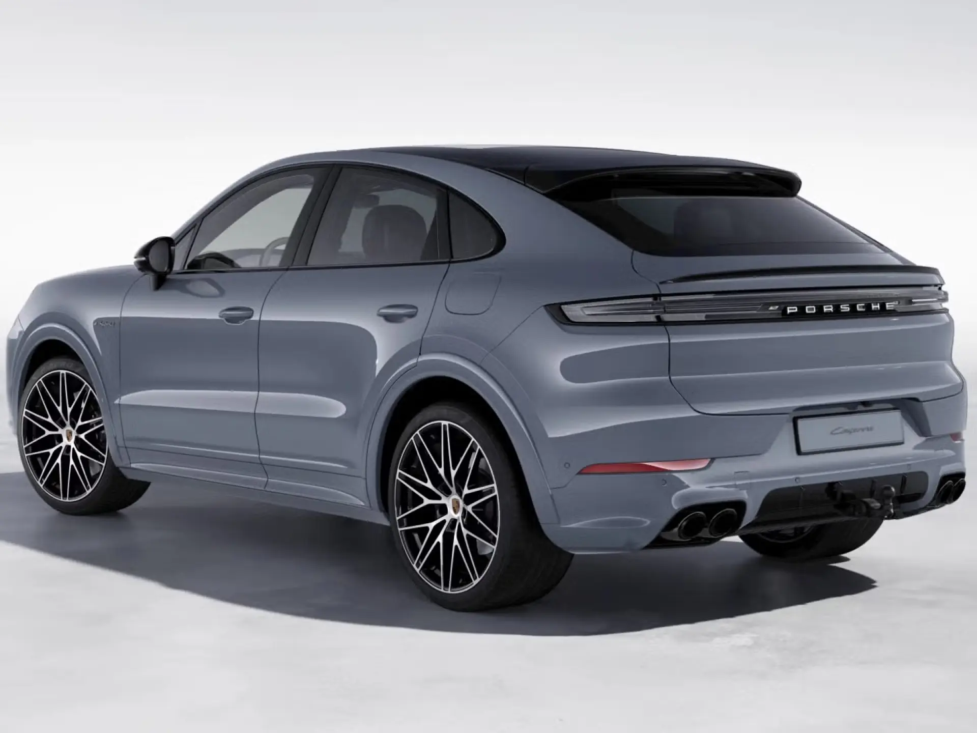 Cayenne E-Hybrid Coupé