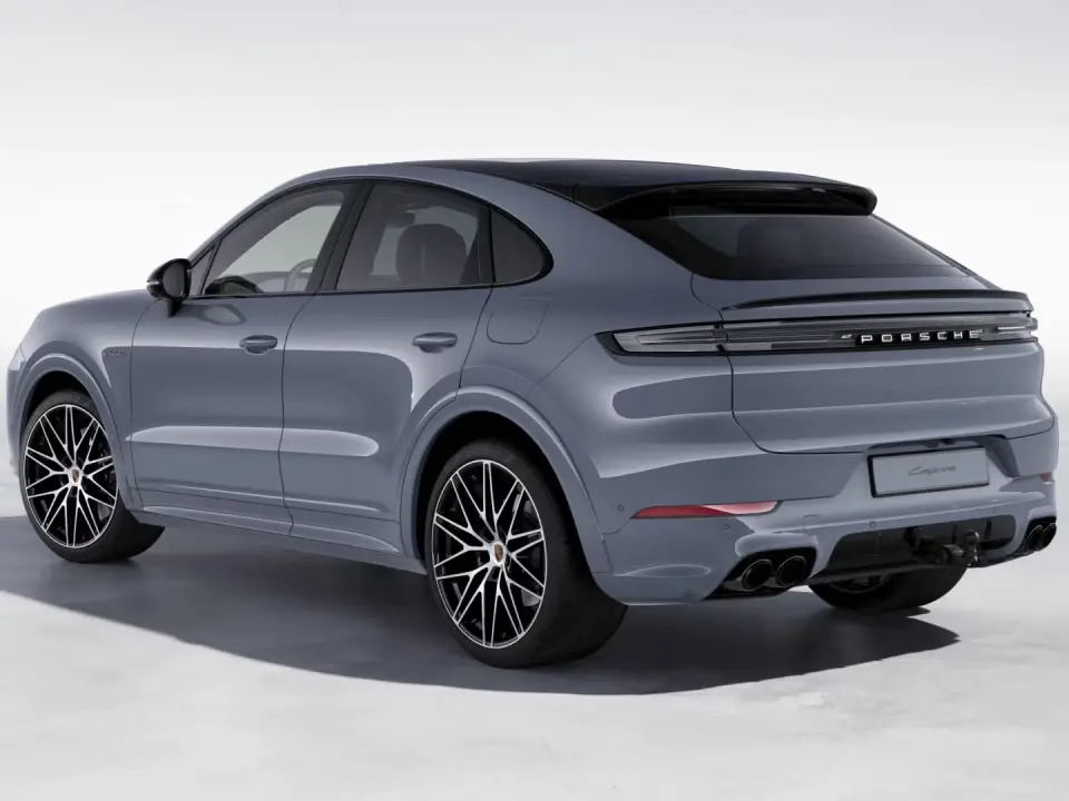 Cayenne E-Hybrid Coupé