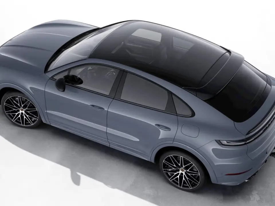 Cayenne E-Hybrid Coupé