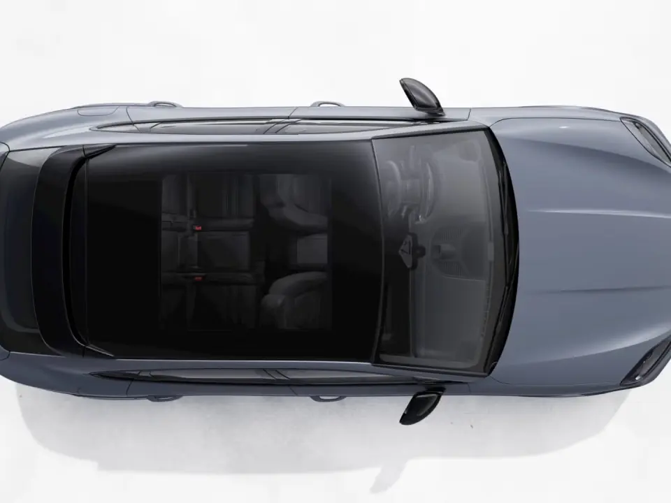 Cayenne E-Hybrid Coupé